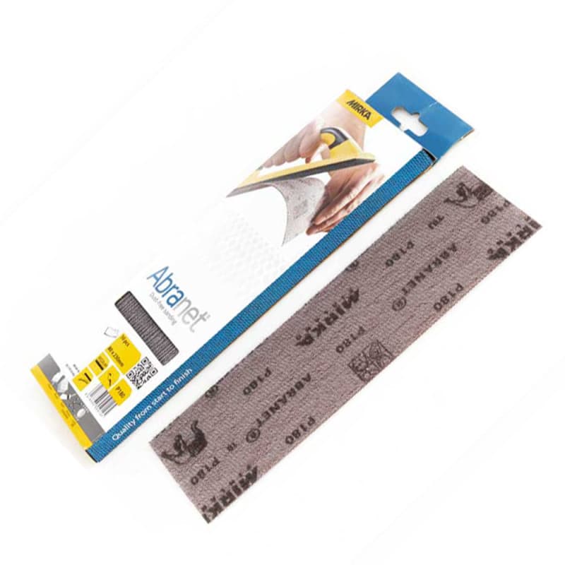 Mirka Arabnet 80 x 230 mm 10 stk. - Slibeartikler