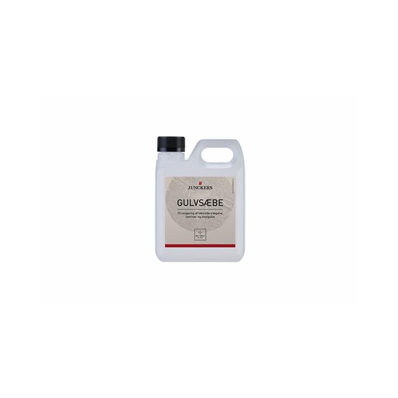 Junckers Gulvsæbe 2,5 ltr.  - Junckers Gulvsæbe