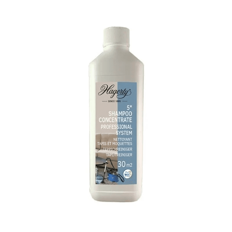 Hagerty Tæppeshampoo 500 ml.  - Indendørs rengøring