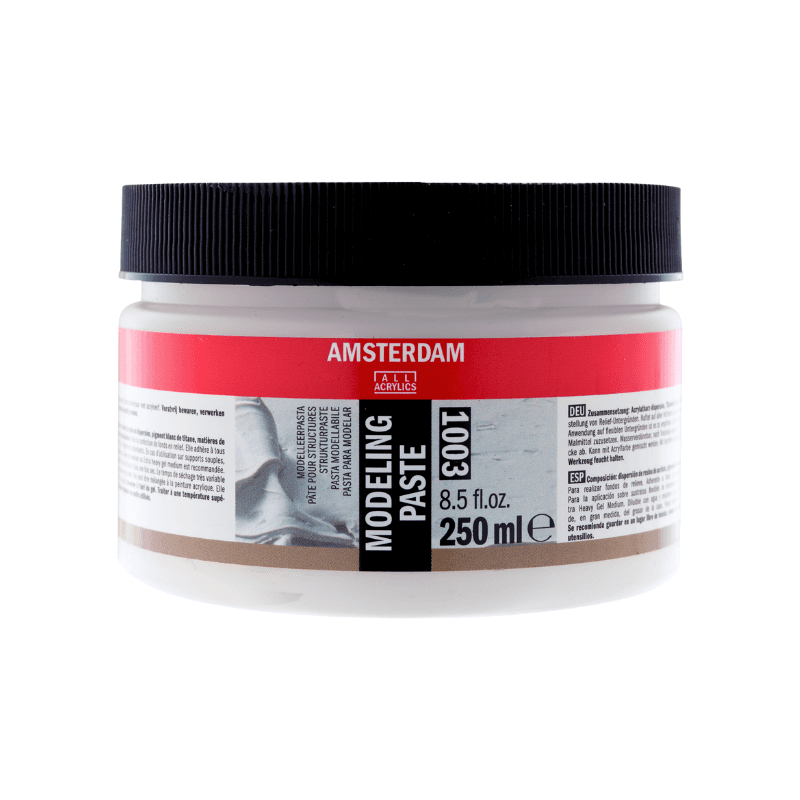 Modeling Paste 1003 250 ml  - Amsterdam Diverse