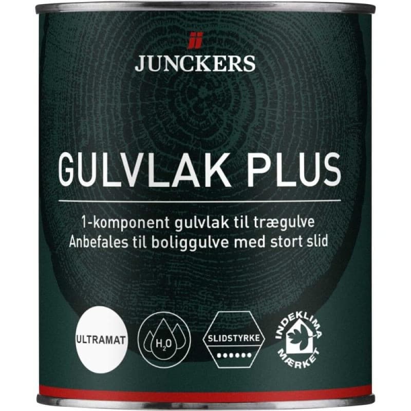 Junckers Gulvlak Plus  Ultramat 0,75 ltr.  - Junckers Gulvlak