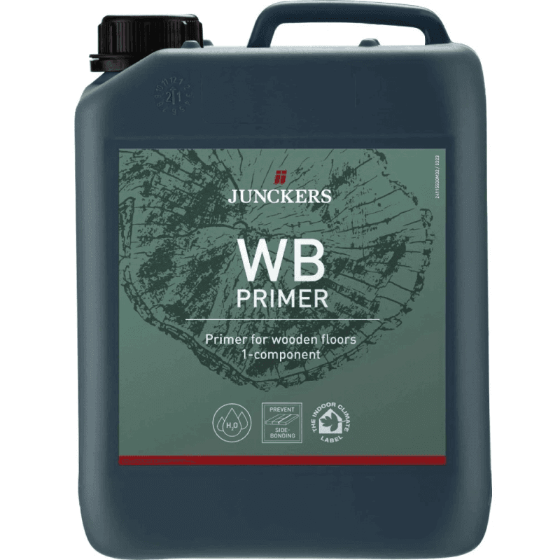 Junckers WB Primer Grundlak Hvid 5 ltr.  - Junckers Gulvlak
