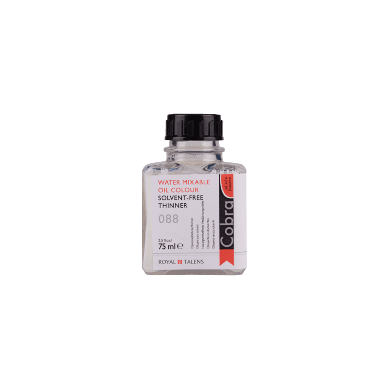 Cobra Thinner 75 ml  - Cobra Malemedier