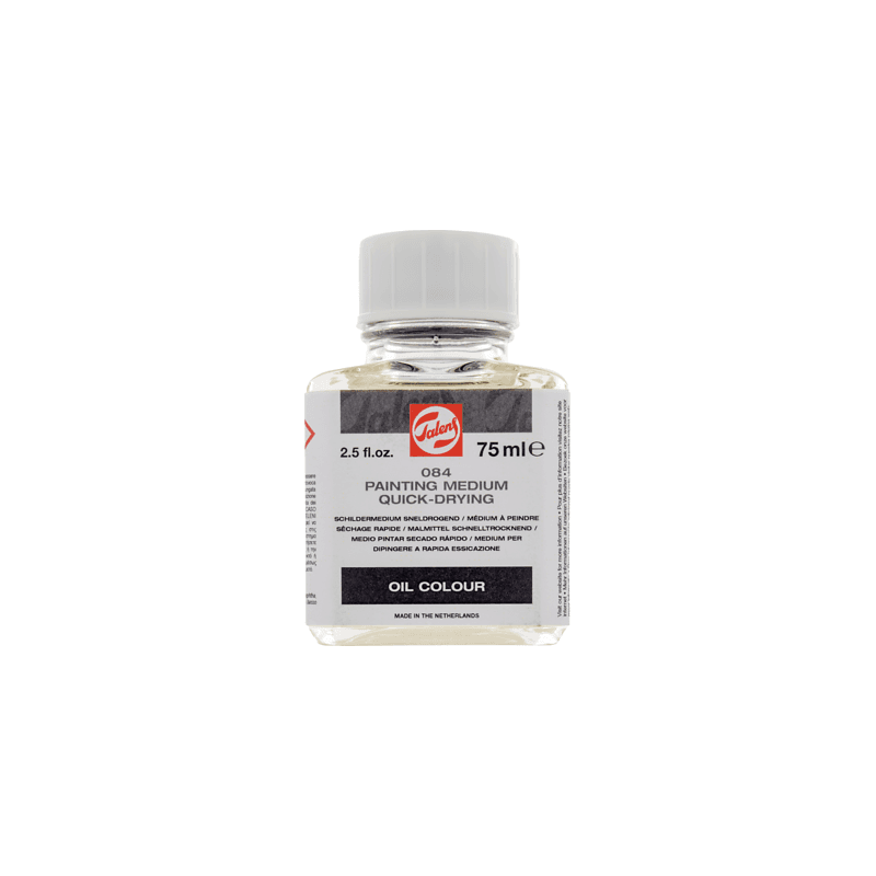 Talens Paint Medium Quick Dry 75 ml  - Amsterdam Diverse
