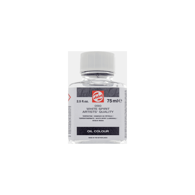 Talens White Spirit 75 ml  - Amsterdam Diverse