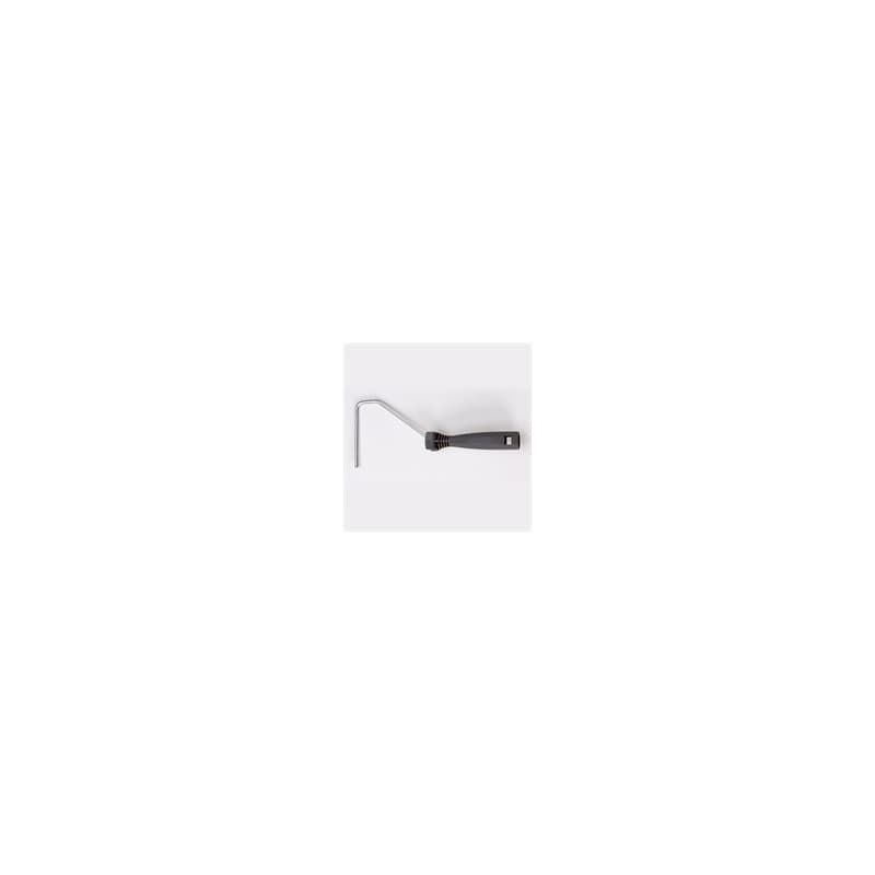 Malerulleskaft 15 cm.  - Malerrulleskaft