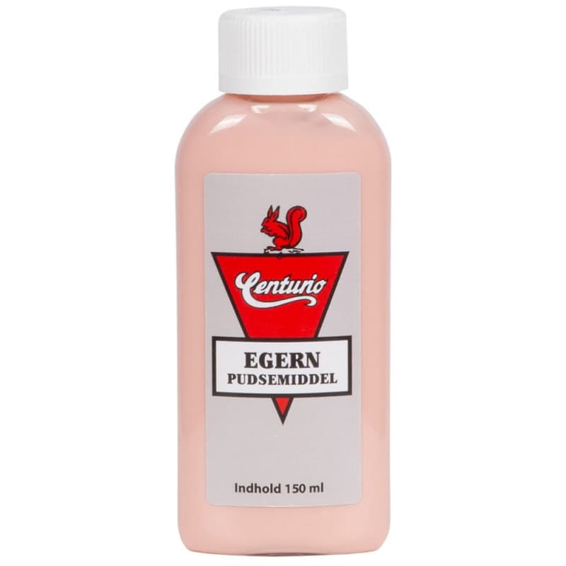 Centurio Egern Pudsemiddel  - Kemikalier