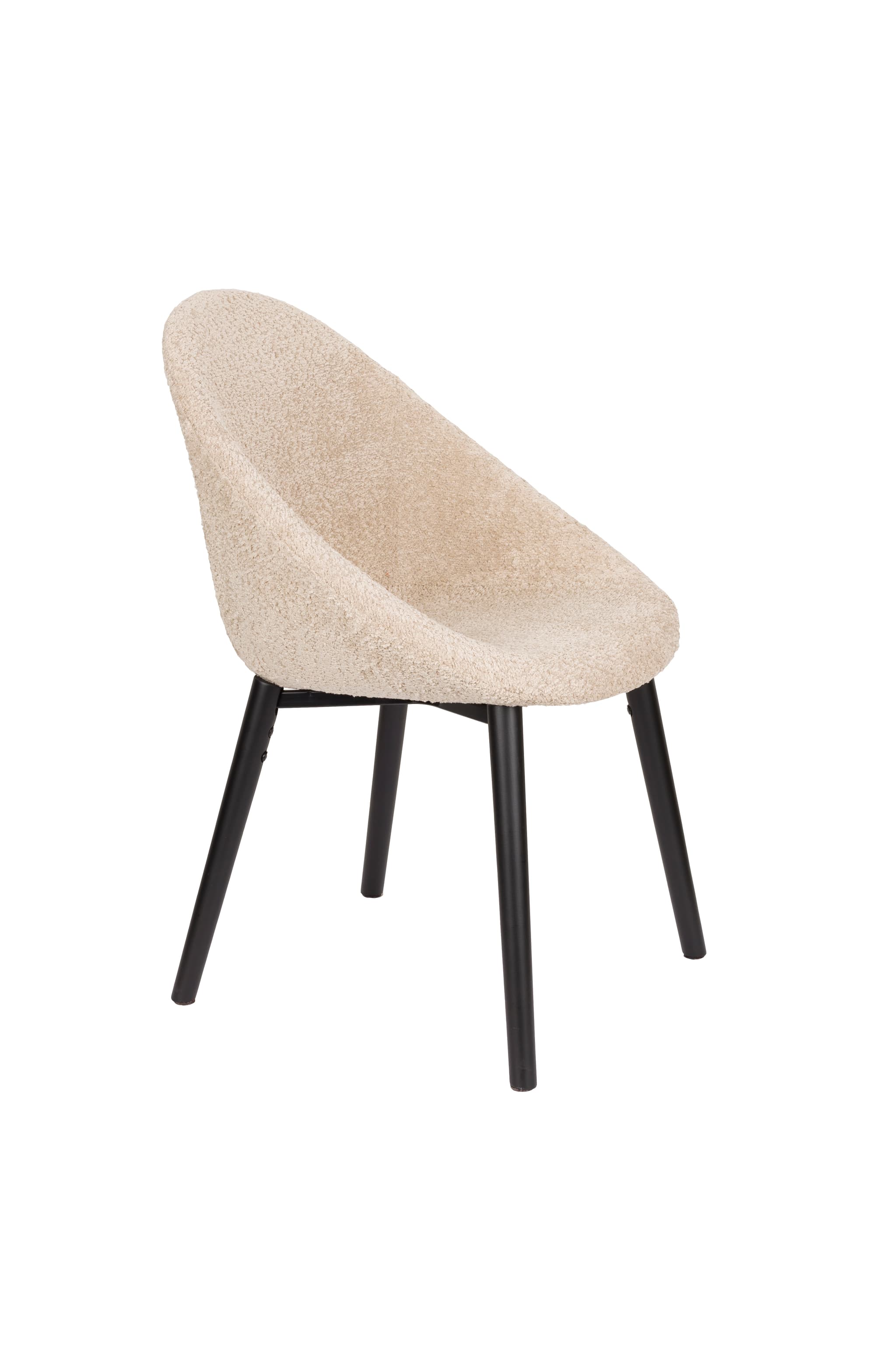 DUTCHBONE Stol Fenna Beige