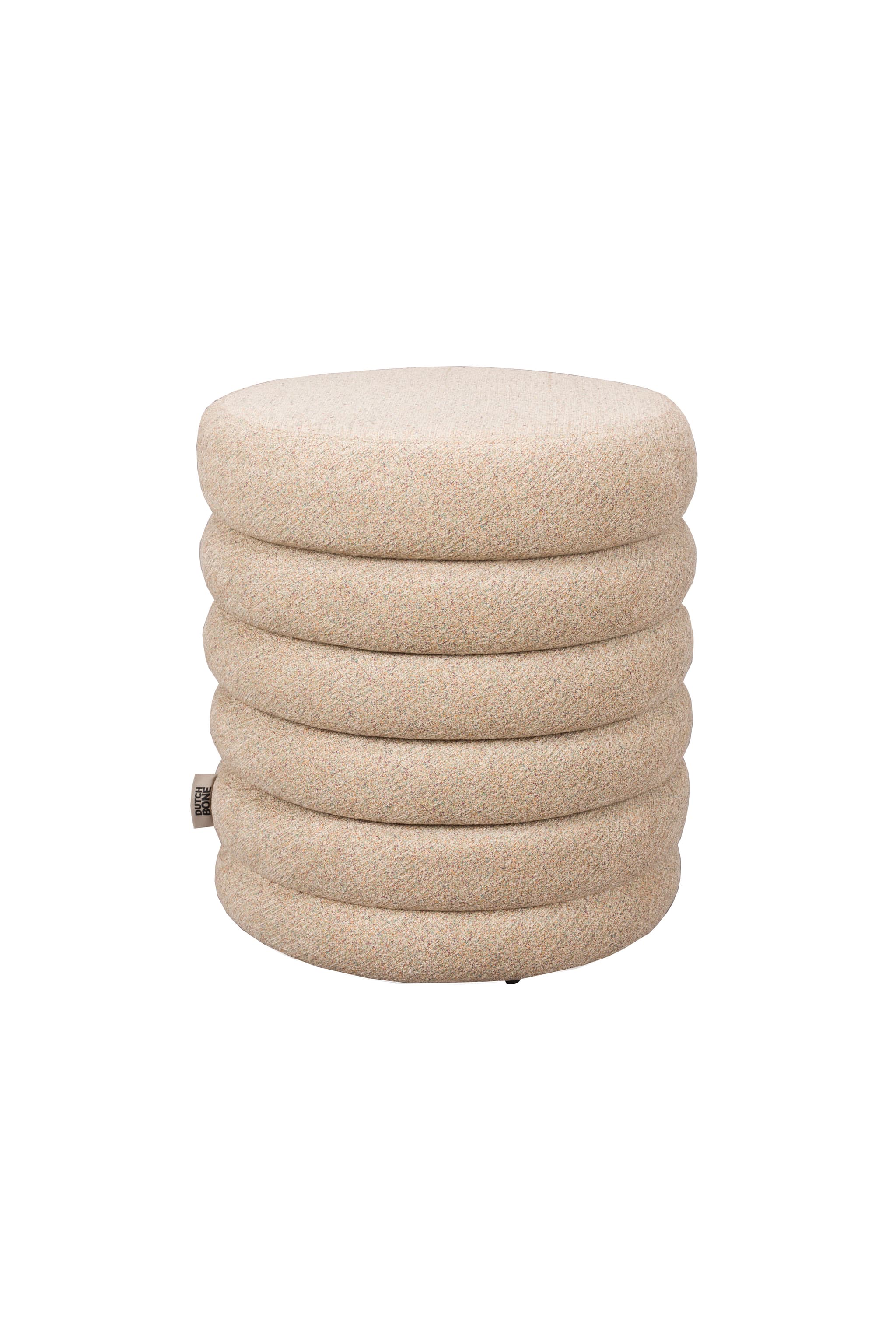 DUTCHBONE Pall Ormbunke Beige