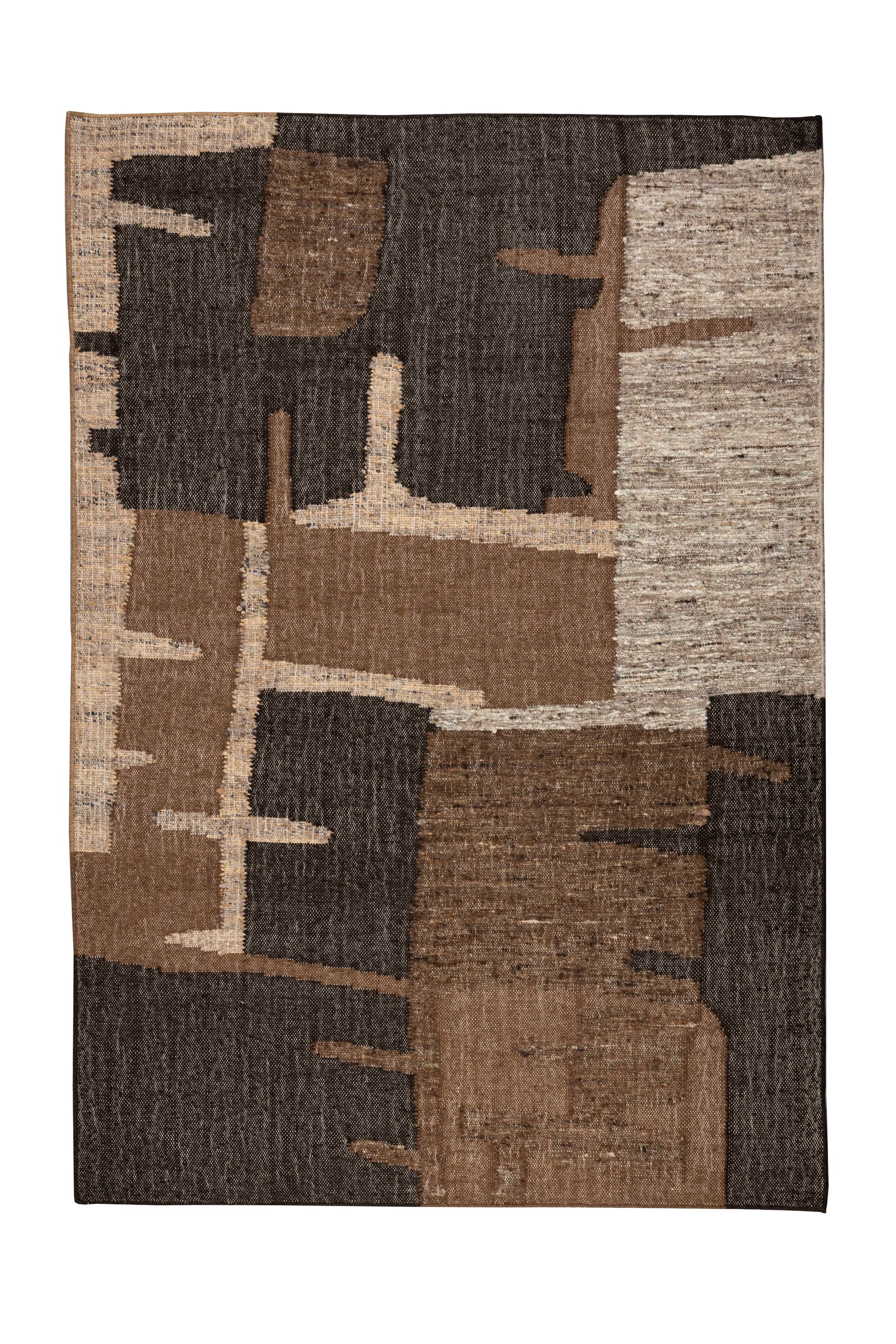 DUTCHBONE Matta Briton 200x300 Brun