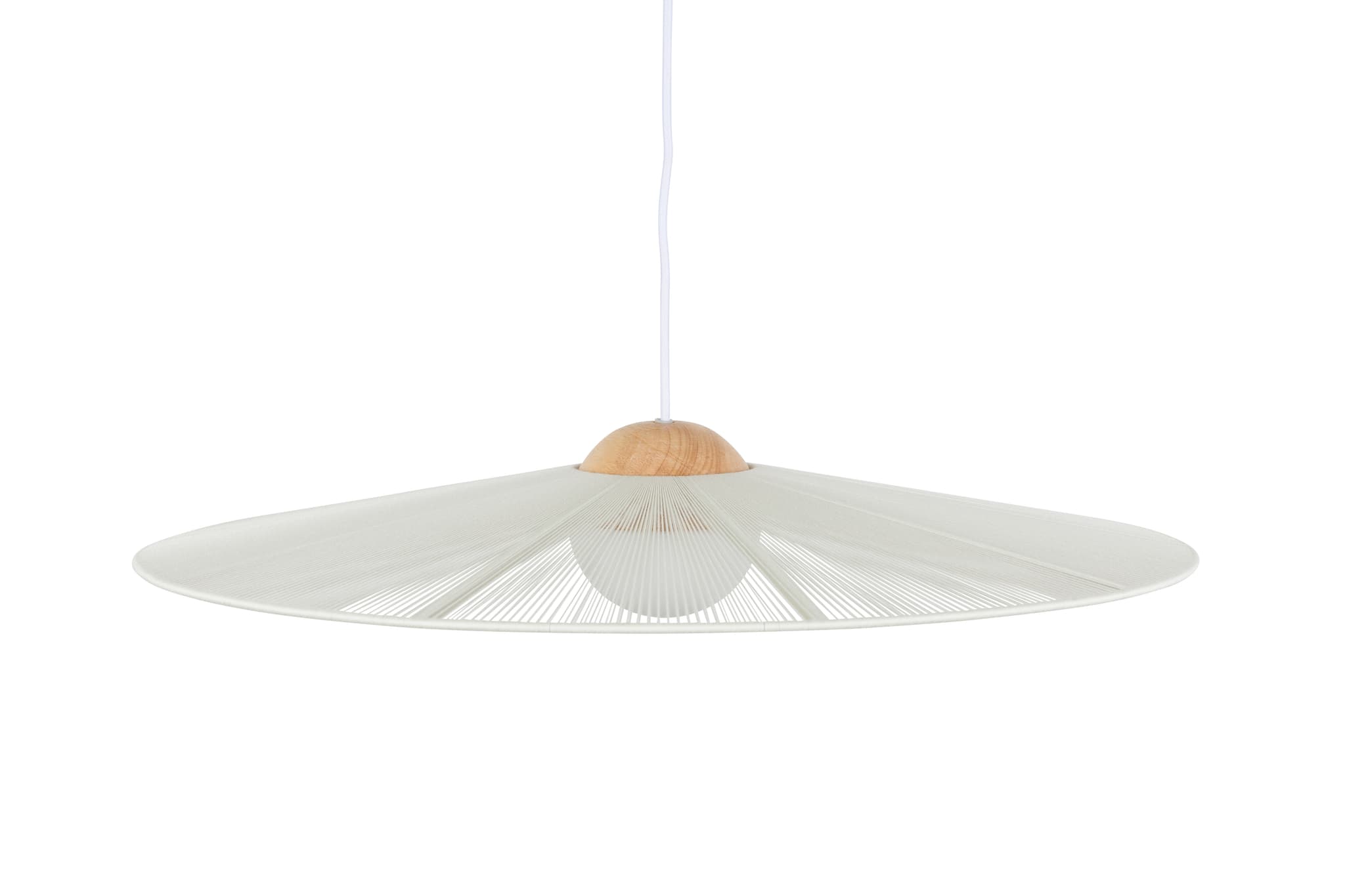 ZUIVER Pendel Belle S Beige