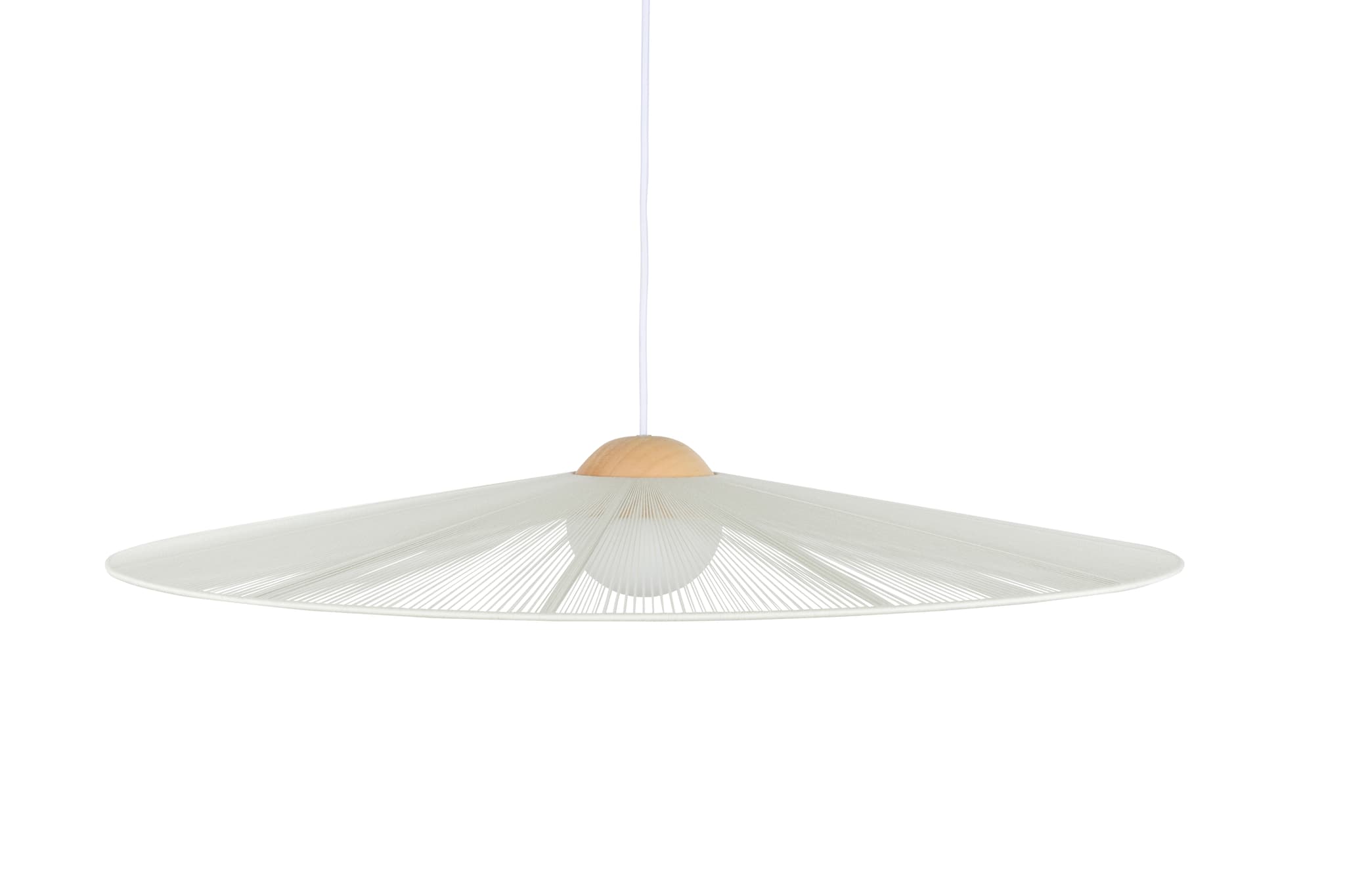 ZUIVER Pendel Belle L Beige