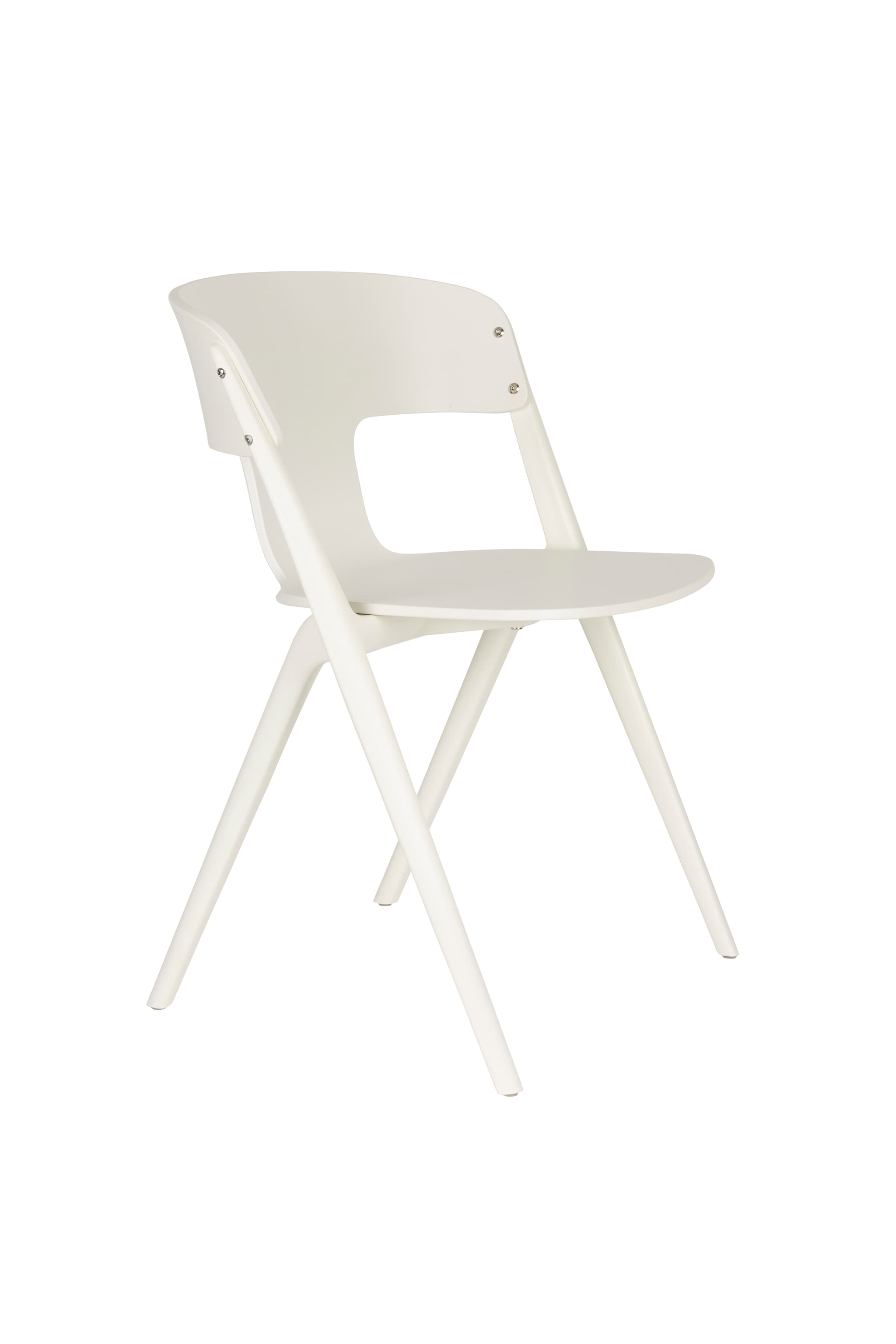 ZUIVER utomhusstol Horizon Off-White