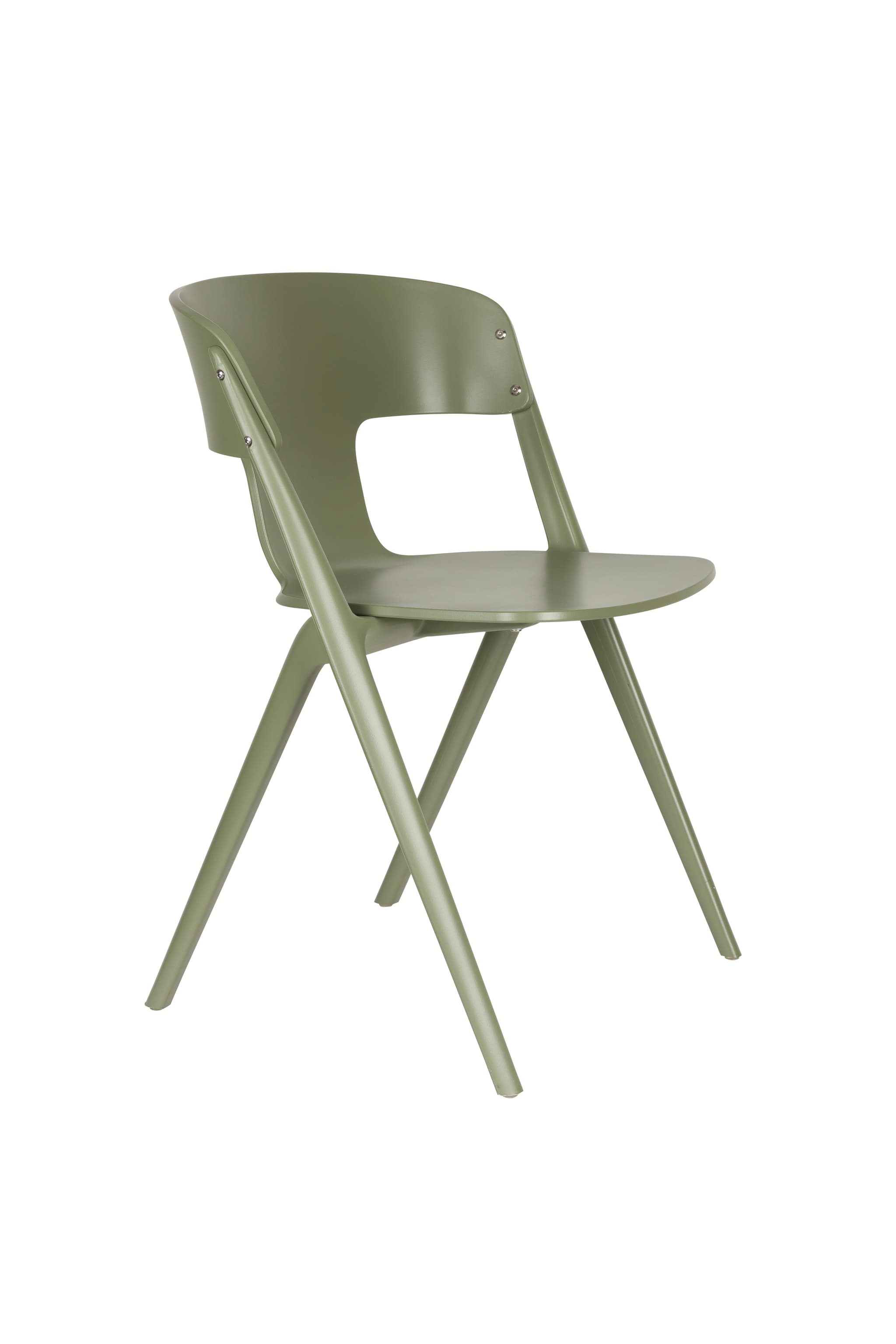ZUIVER utomhusstol Horizon Forest Green