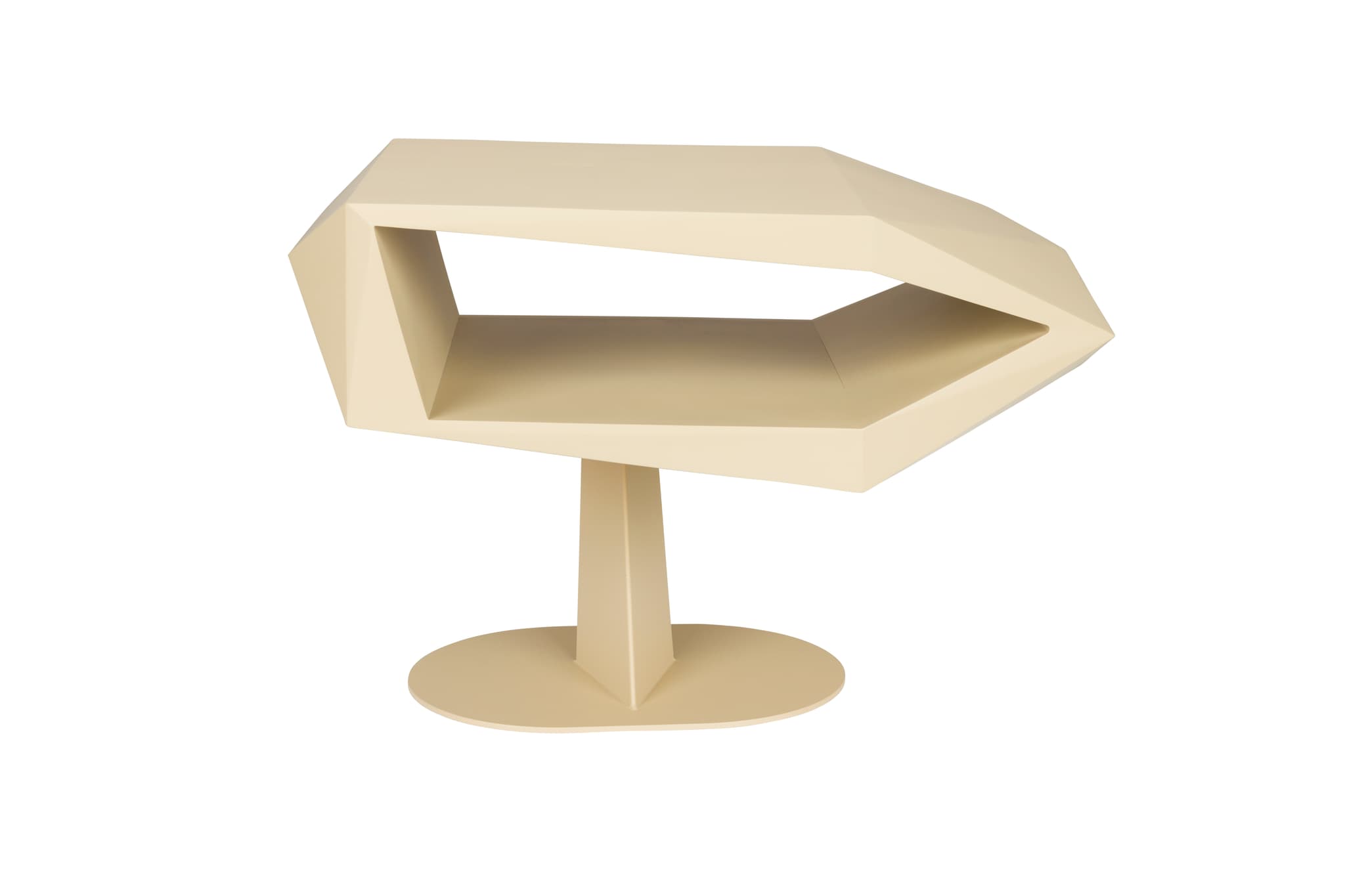 ZUIVER Sidobord North beige