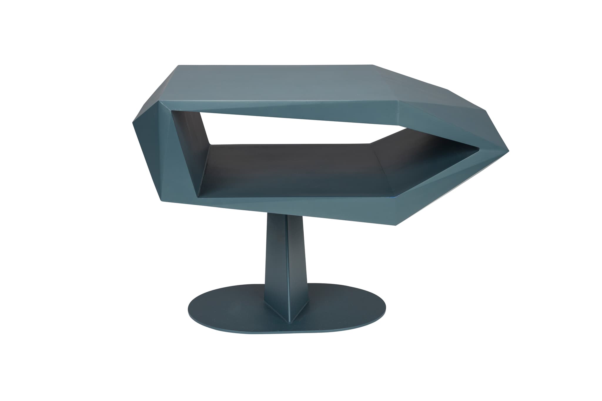 ZUIVER Sidobord North Space Black