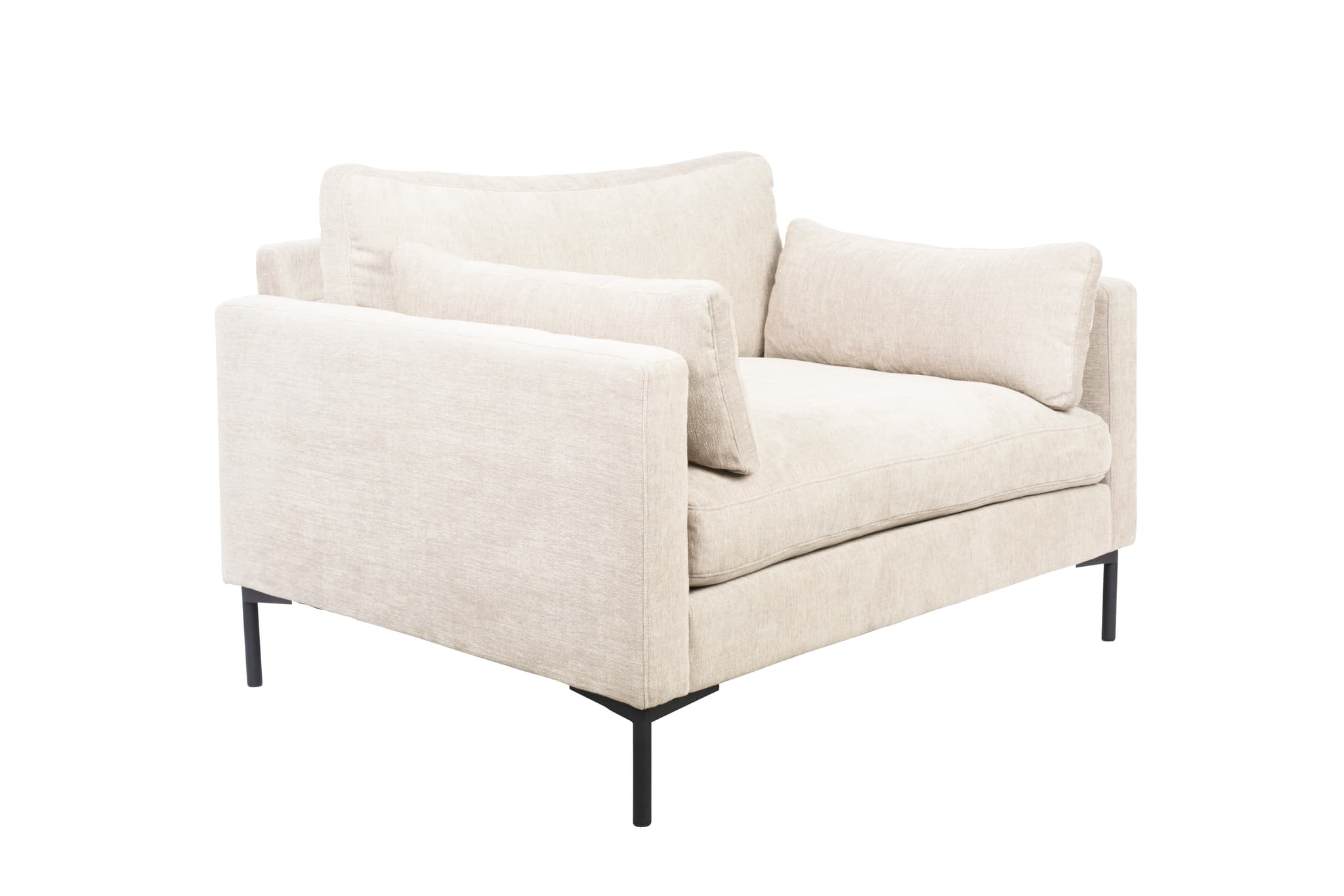 ZUIVER Love Seat Sommar Beige