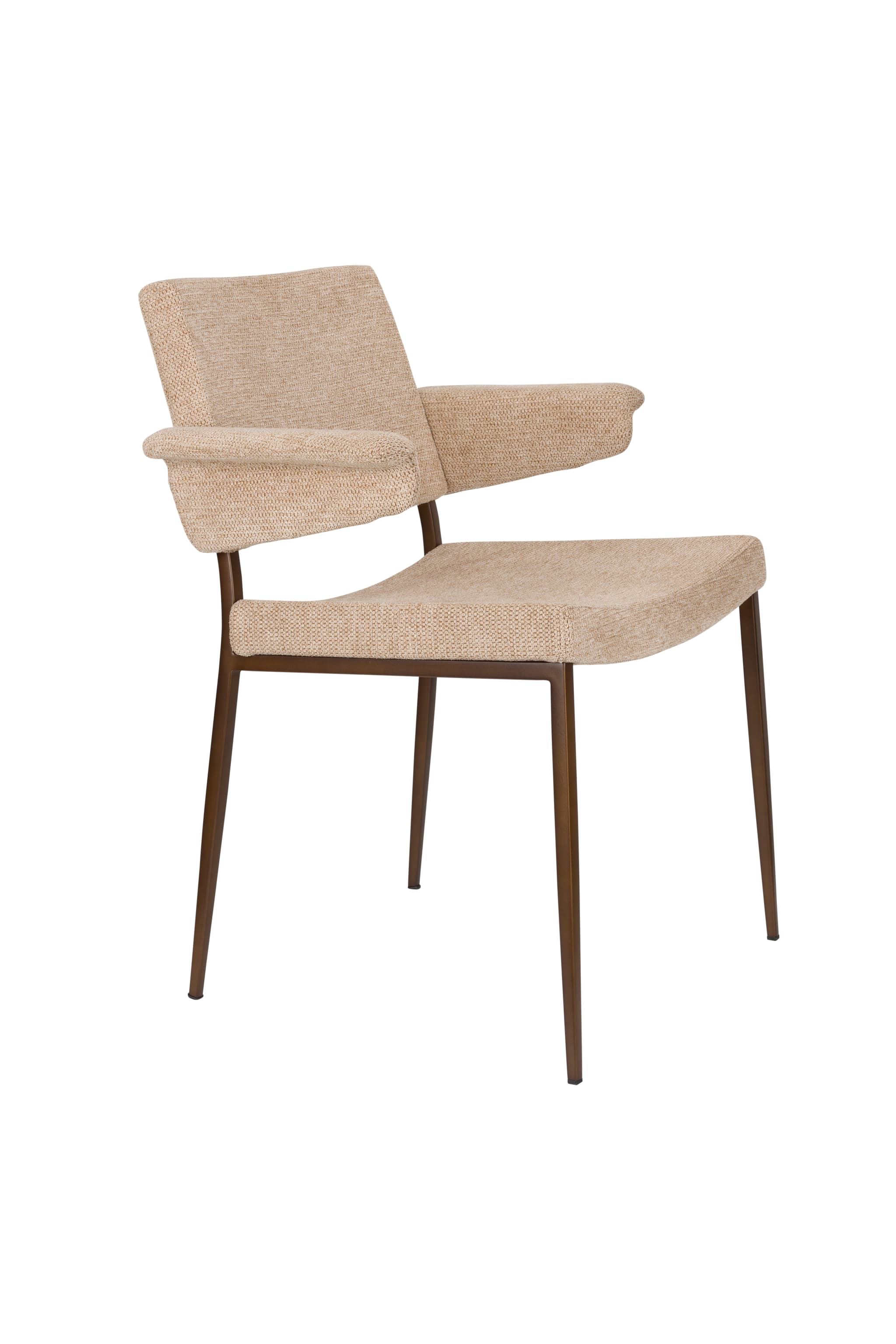 DUTCHBONE Fåtölj Portland Beige