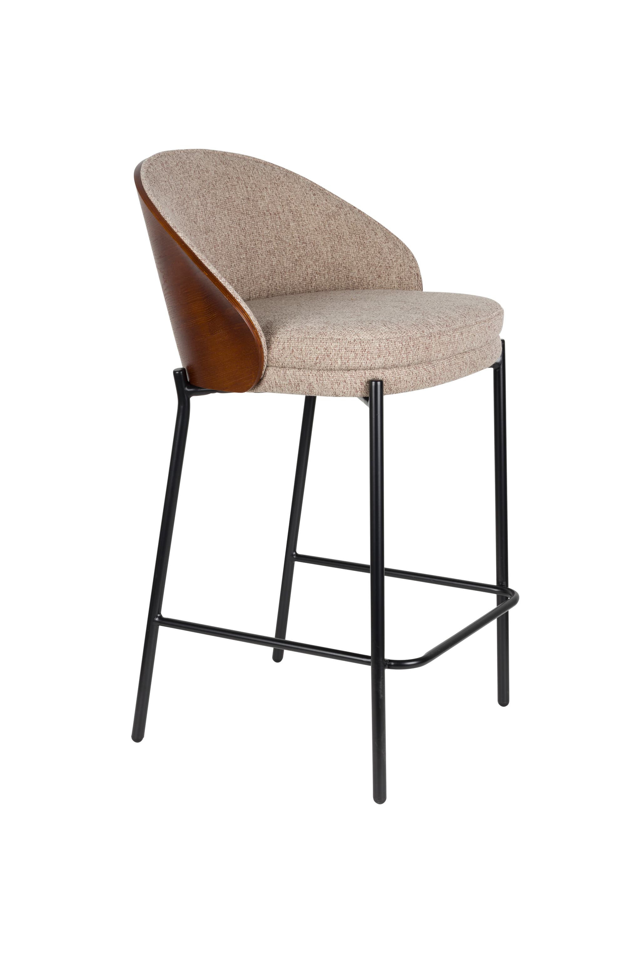 DUTCHBONE barstol Rodin beige