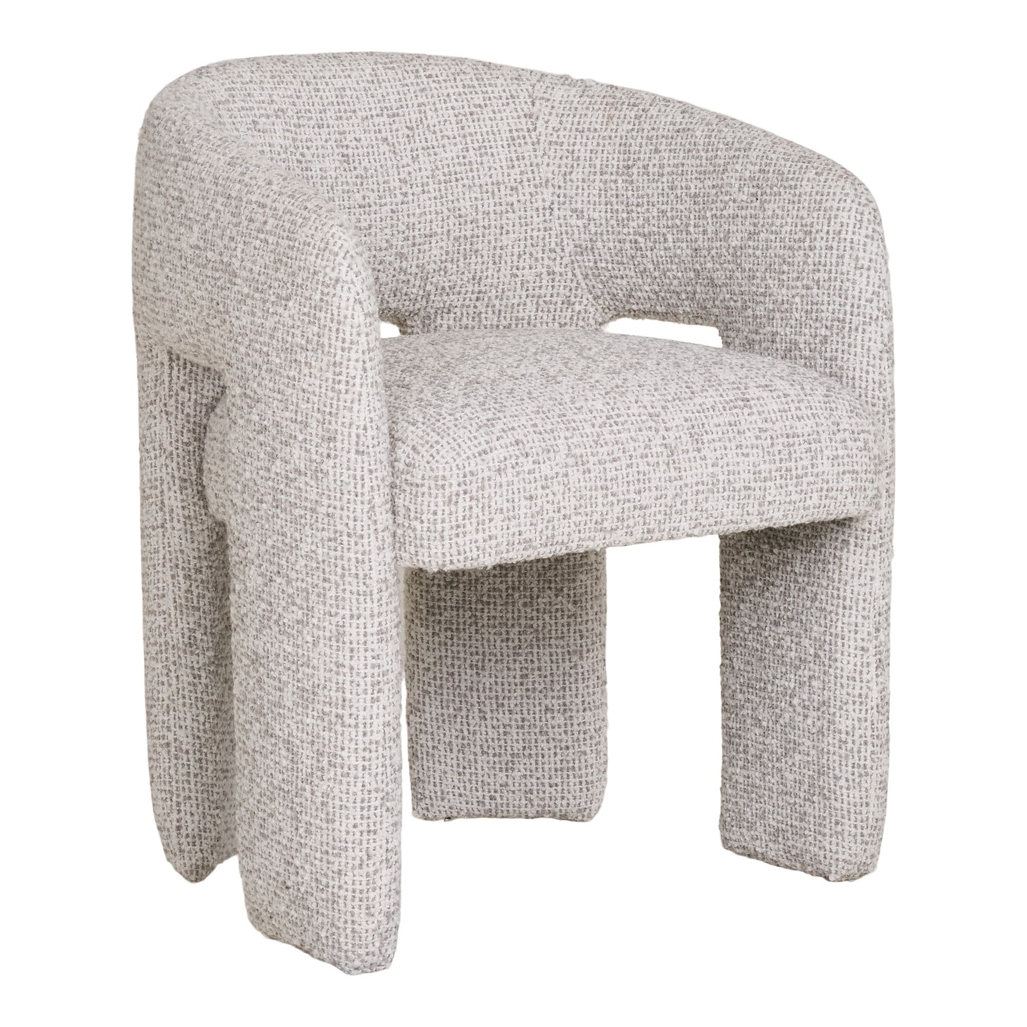HOUSE NORDIC Monroe Matstol - Matstol, Natur, HN1297