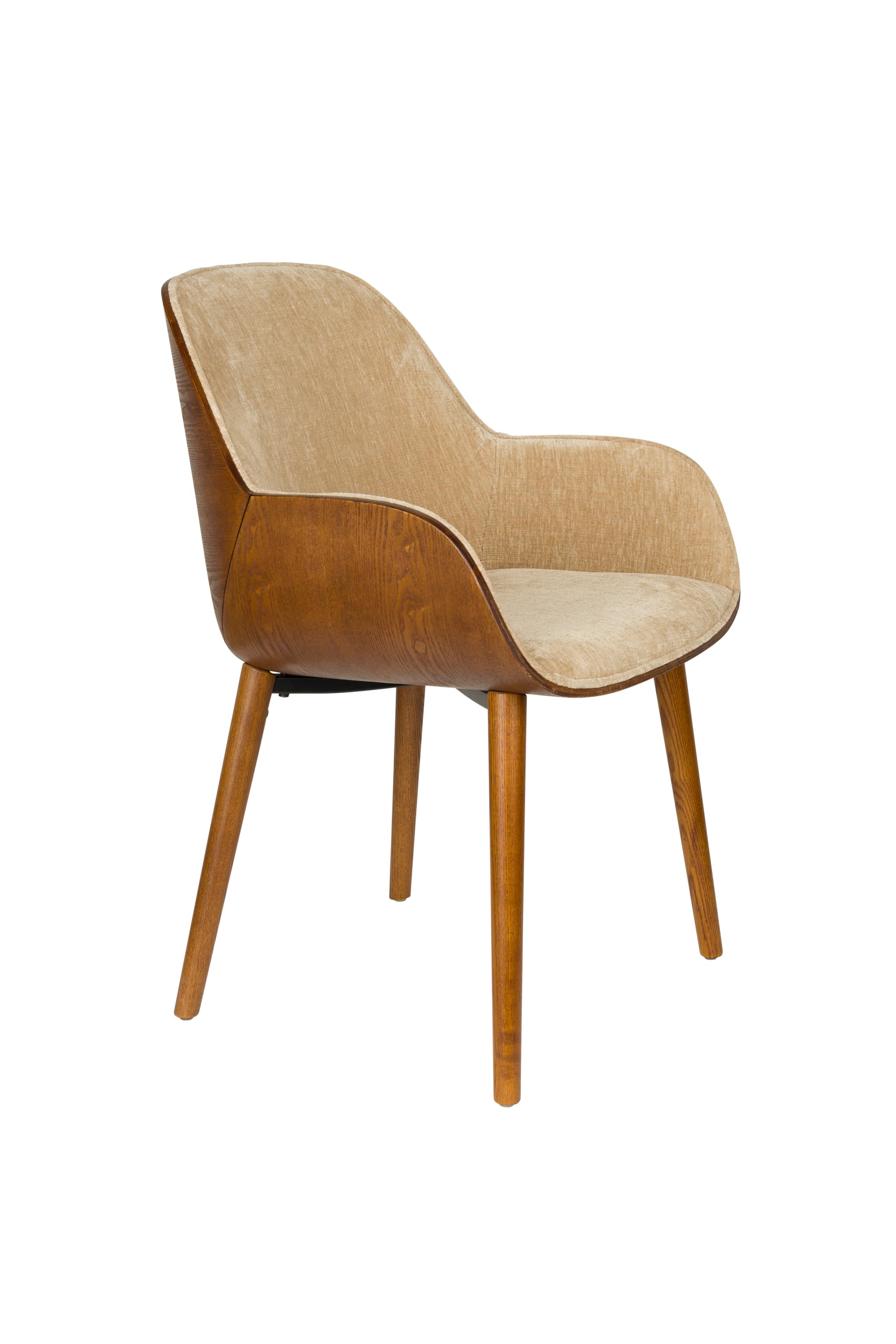 DUTCHBONE Fåtölj Taylor Beige