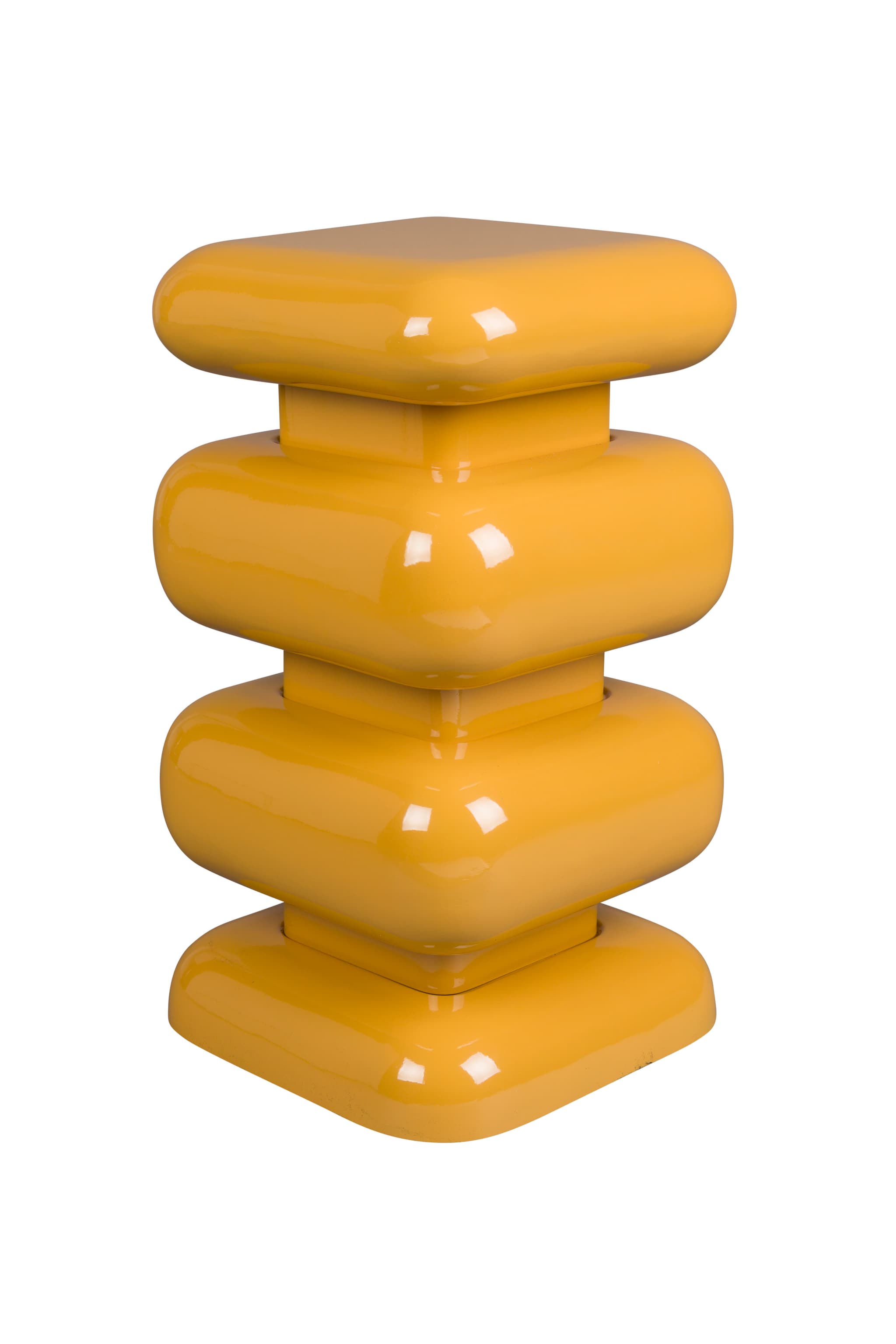 DUTCHBONE Pall Stubby Ockra Gul