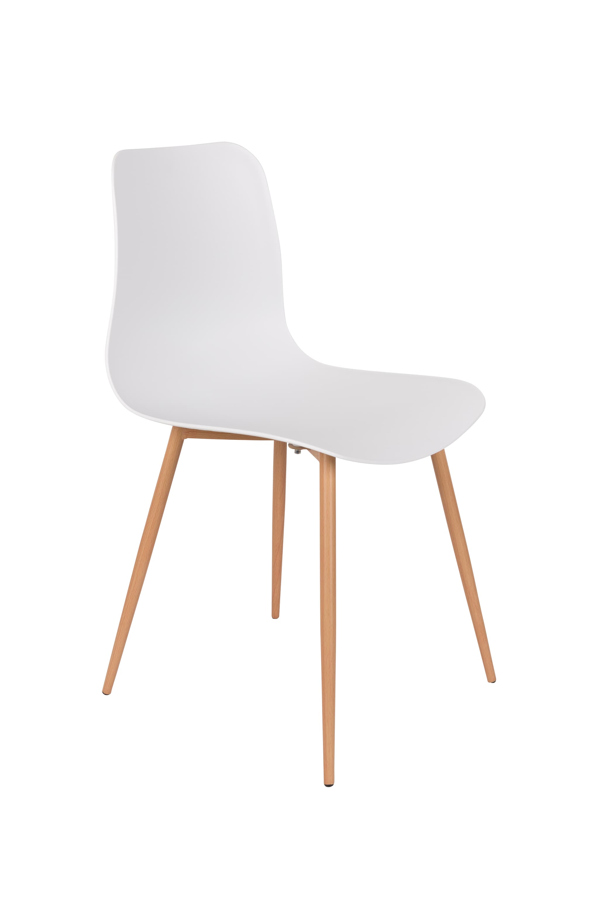 WHITE LABEL LIVING Stol Leon White