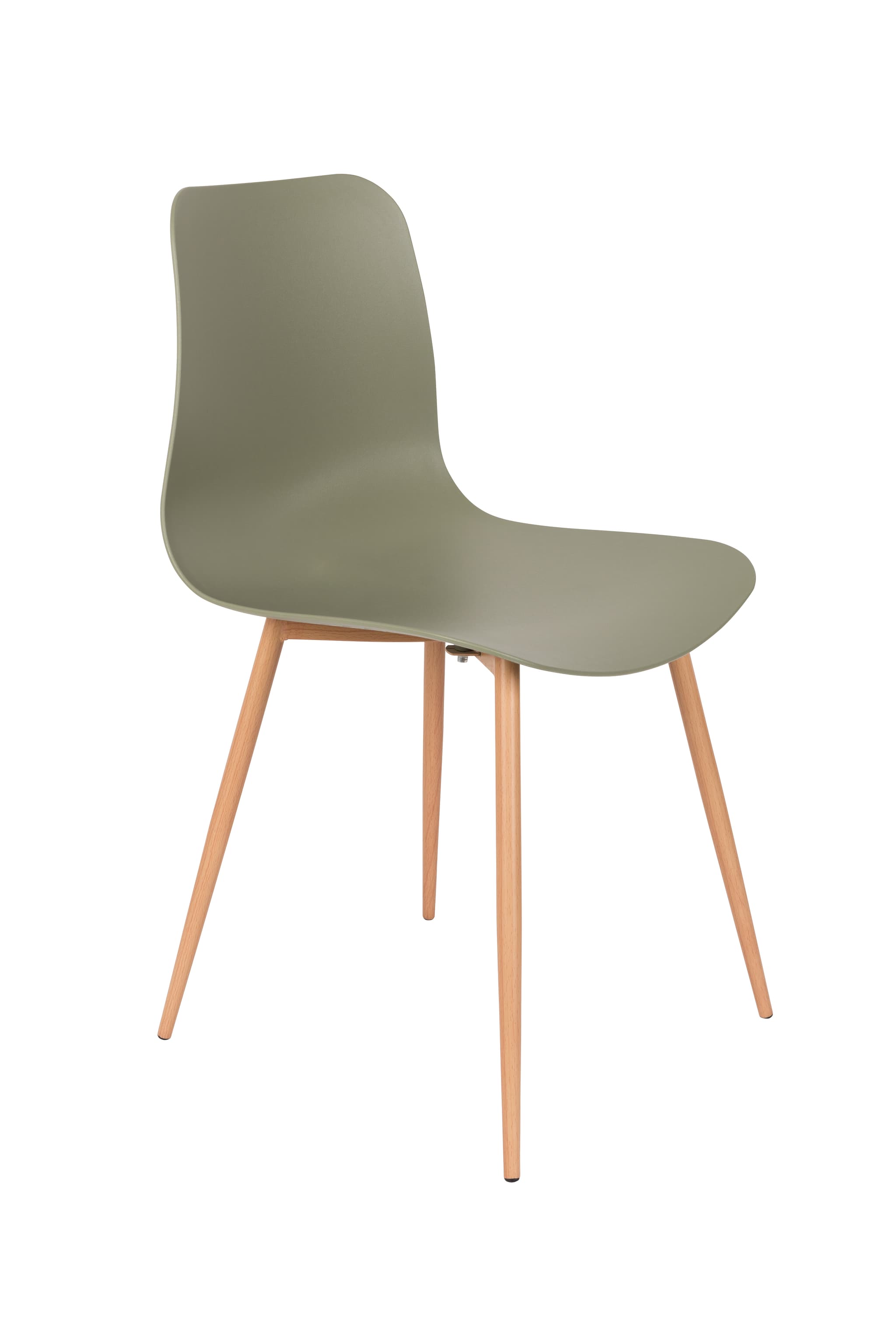 WHITE LABEL LIVING Stol Leon Green