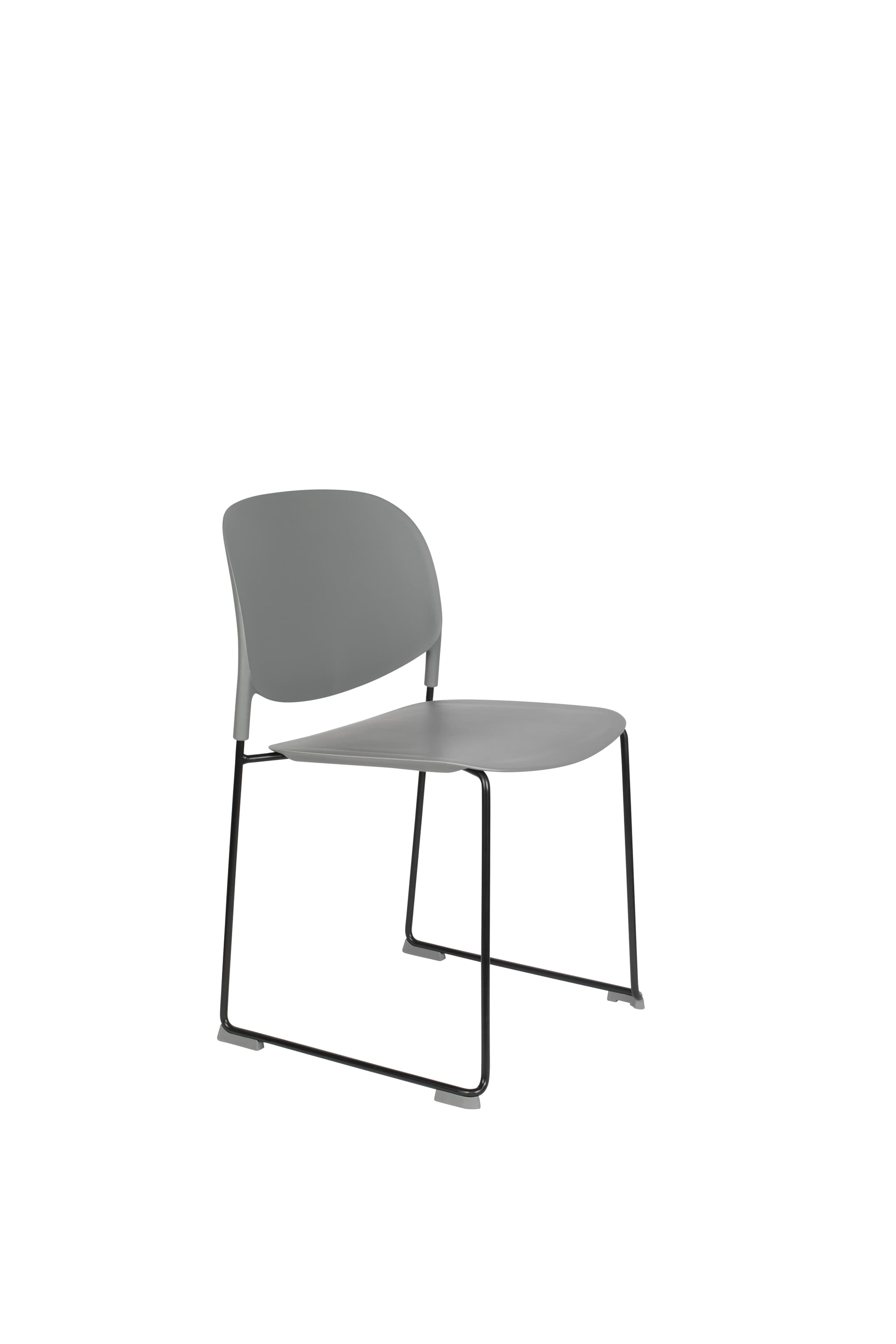 WHITE LABEL LIVING Chair Stacks Grå
