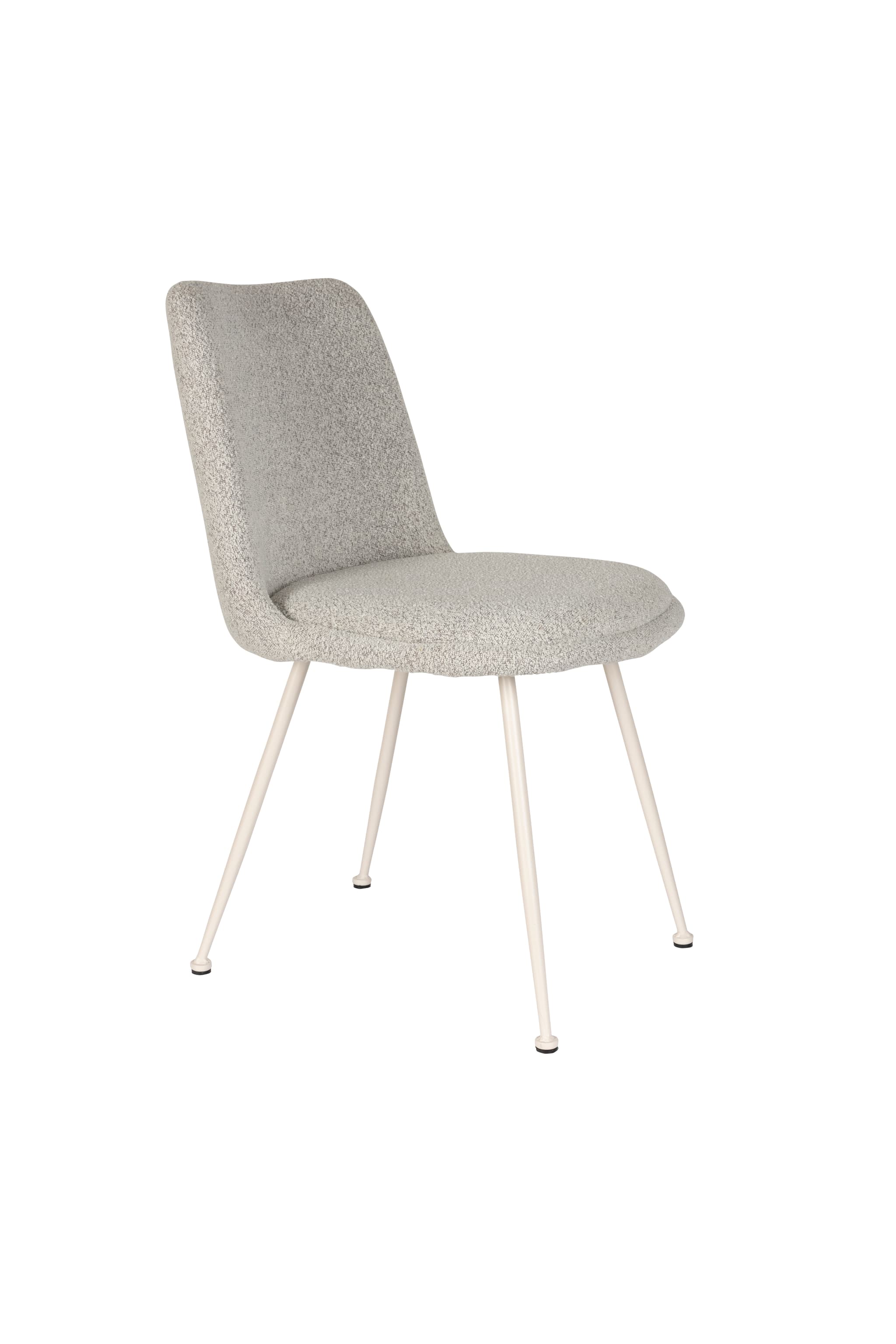 WHITE LABEL LIVING Fijs stol Taupe