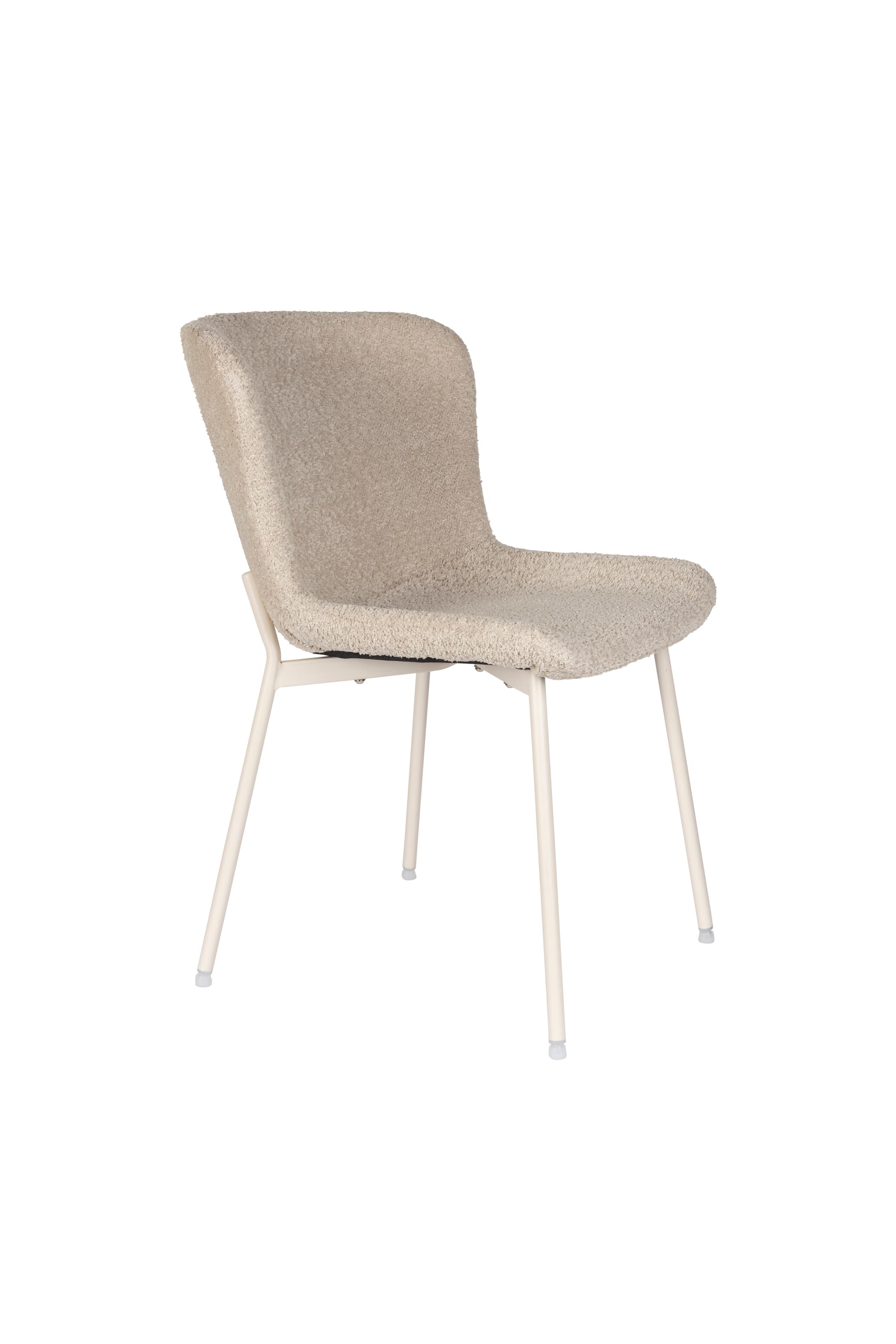 WHITE LABEL LIVING Marion Chair Off White