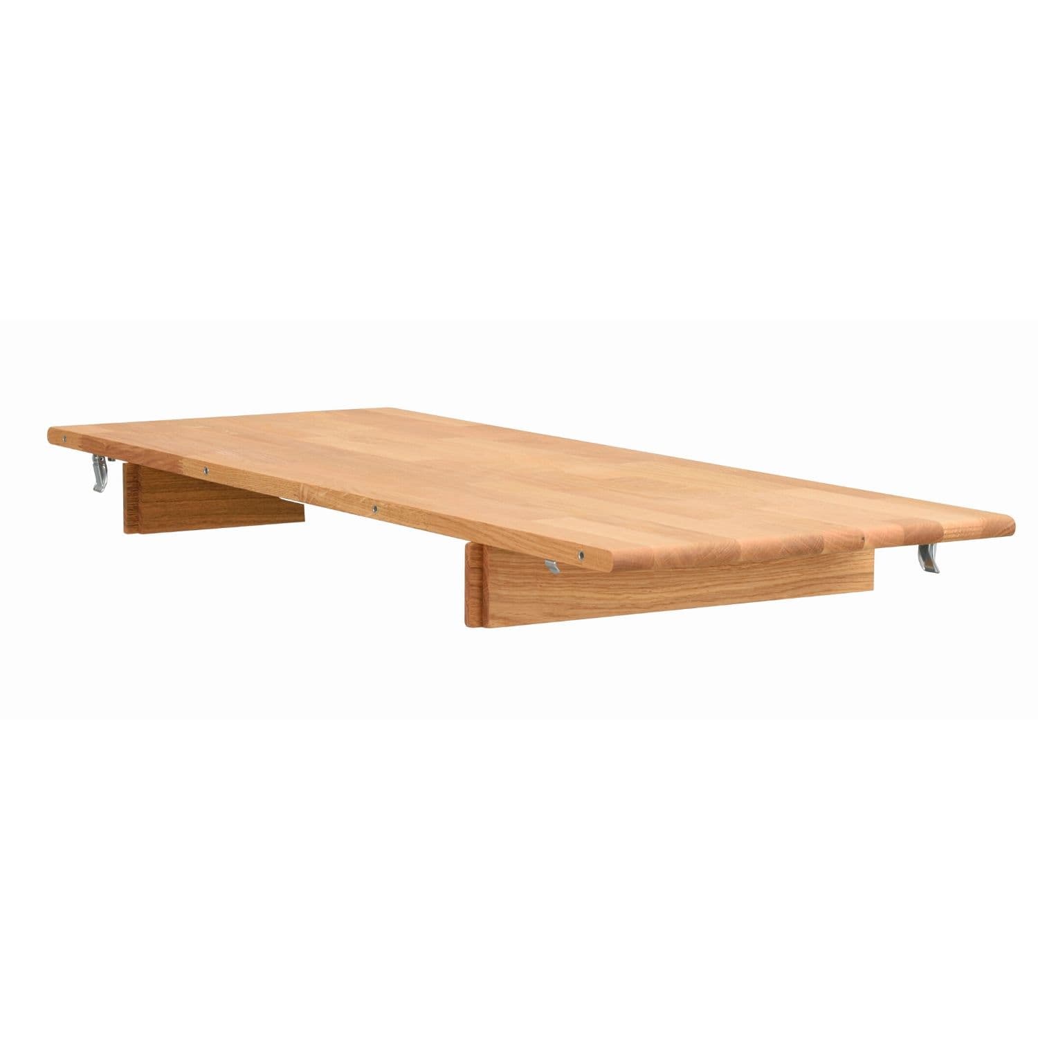 ROWICO Tyler förlängningsplatta - oljad ek, för ovalt bord (40x105)