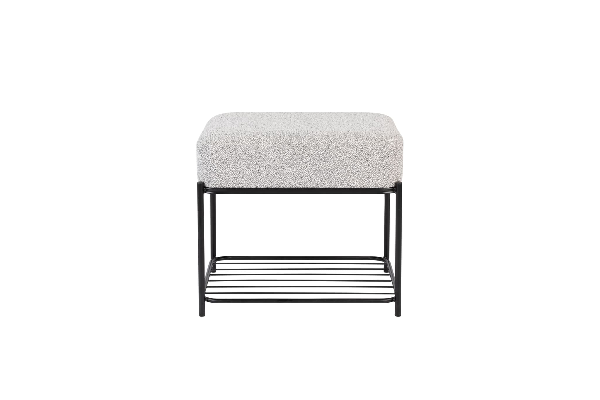 WHITE LABEL LIVING Pall Milou Rektangulär
