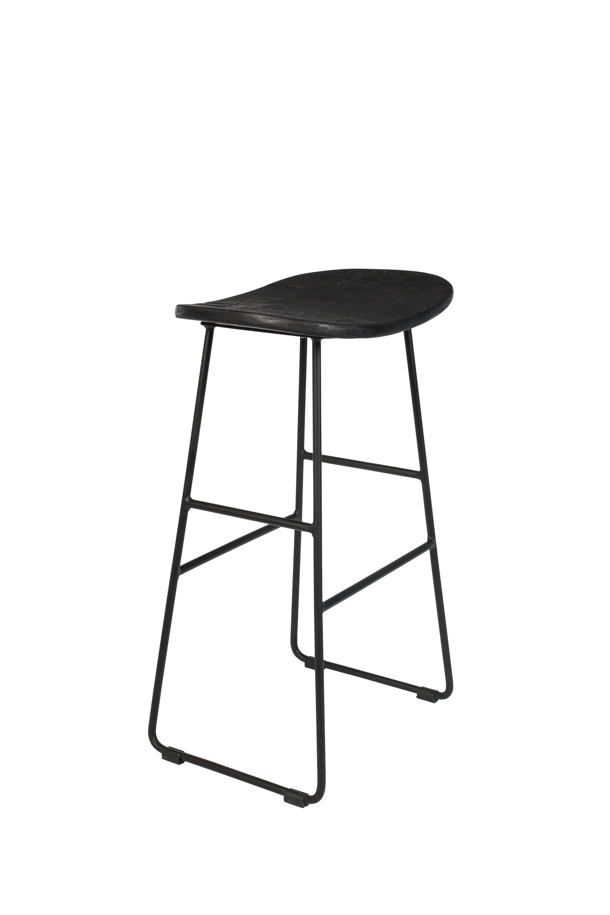 WHITE LABEL LIVING Counter Pall Tangle Black