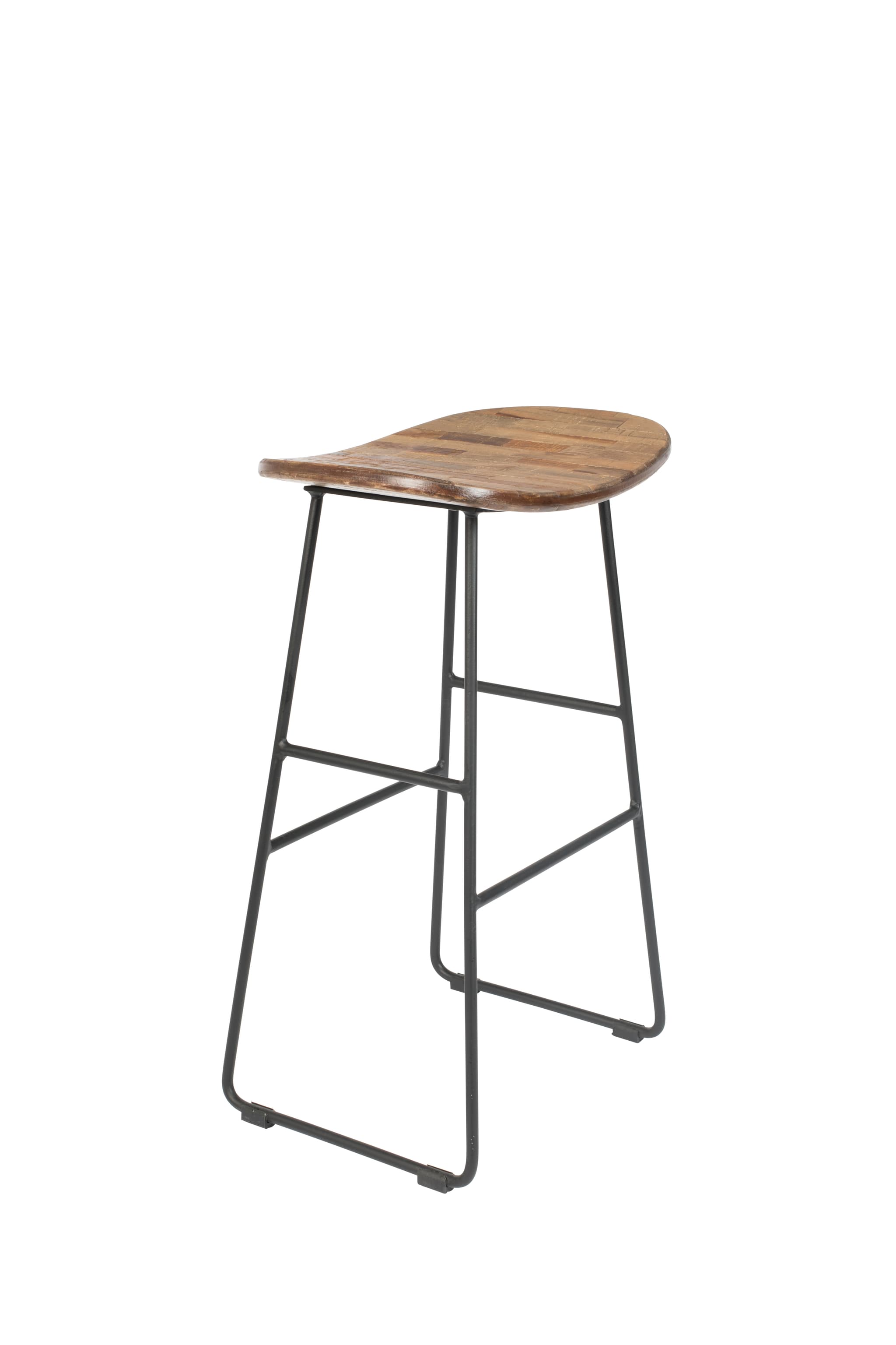 WHITE LABEL LIVING Counter Stool Tangle Natural