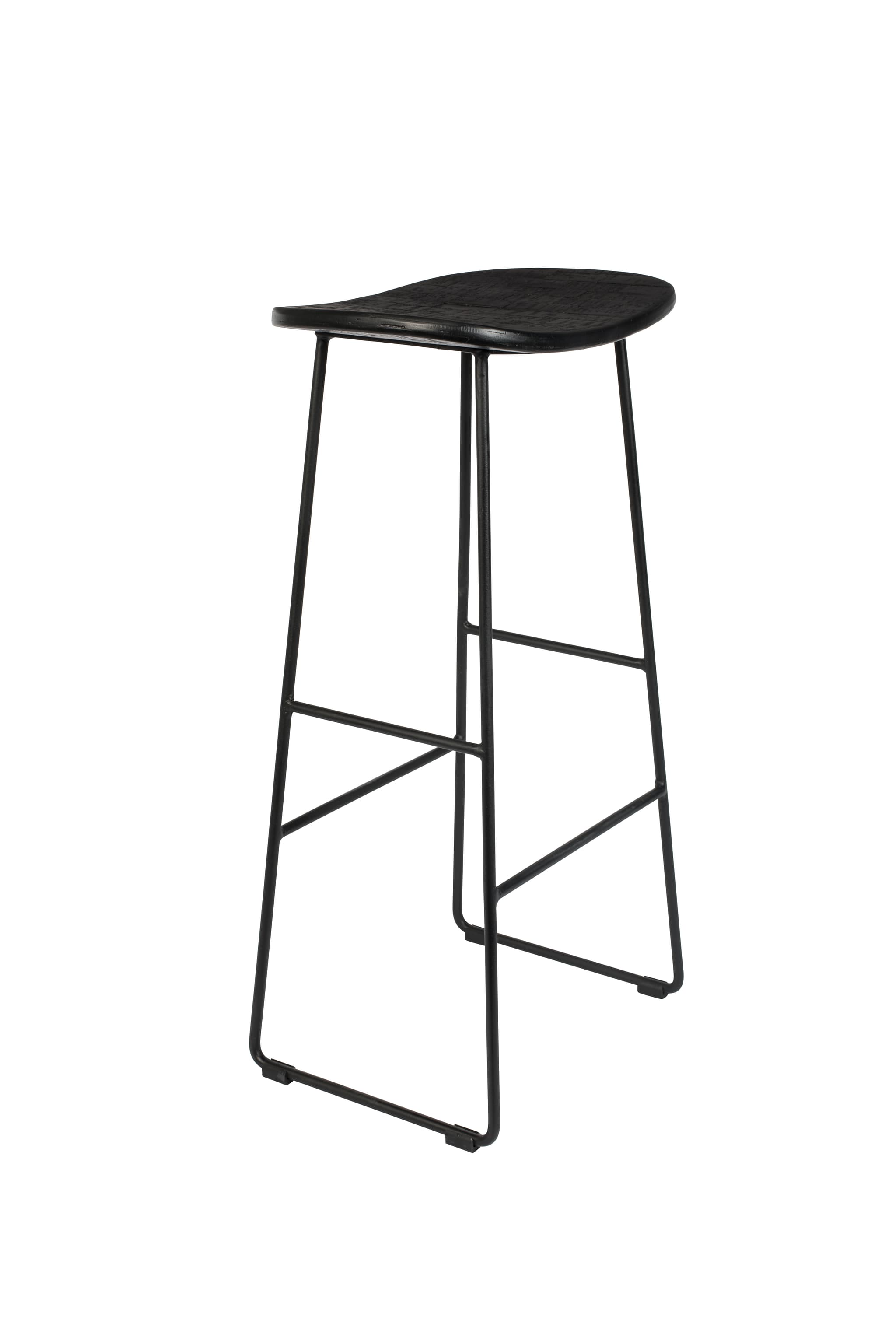 WHITE LABEL LIVING Barstol Tangle Black