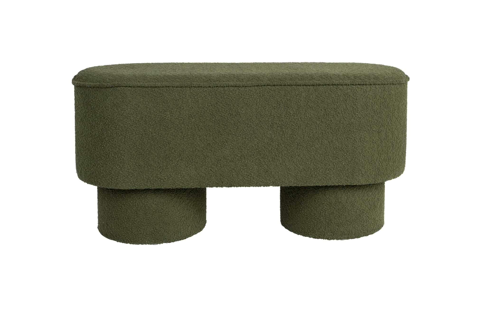 WHITE LABEL LIVING Bänk Marcos Green