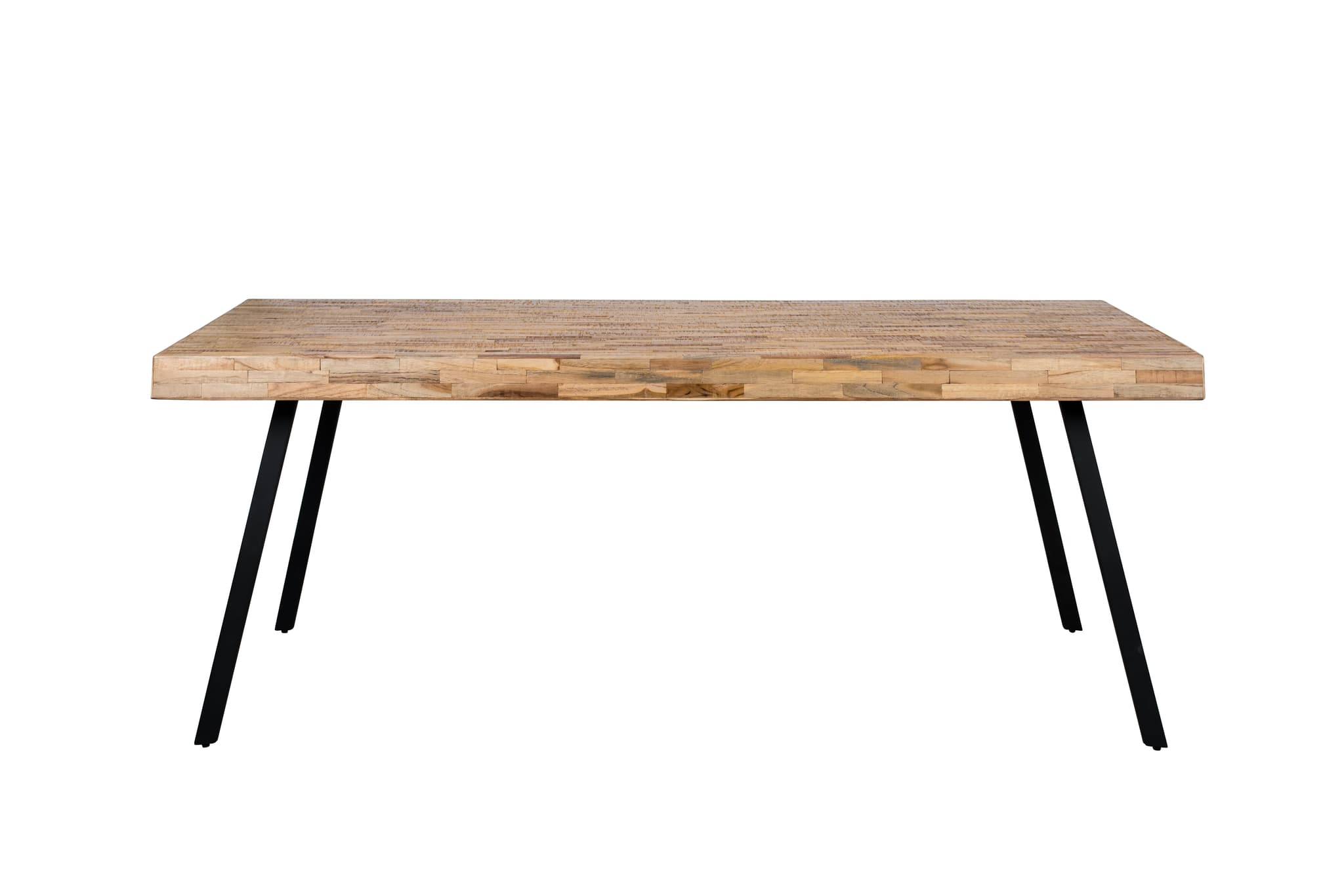 WHITE LABEL LIVING Bord Suri 200X90 Naturell