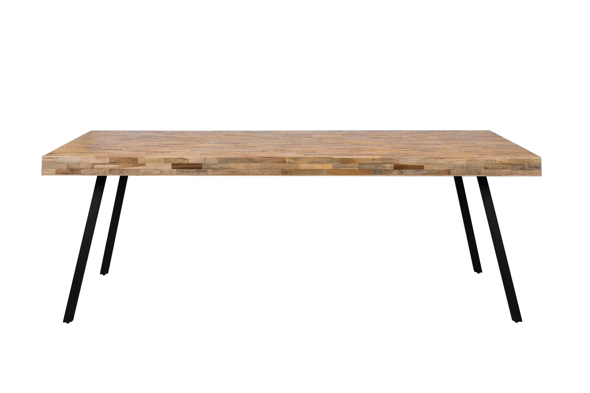WHITE LABEL LIVING Bord Suri 220X100 Naturell