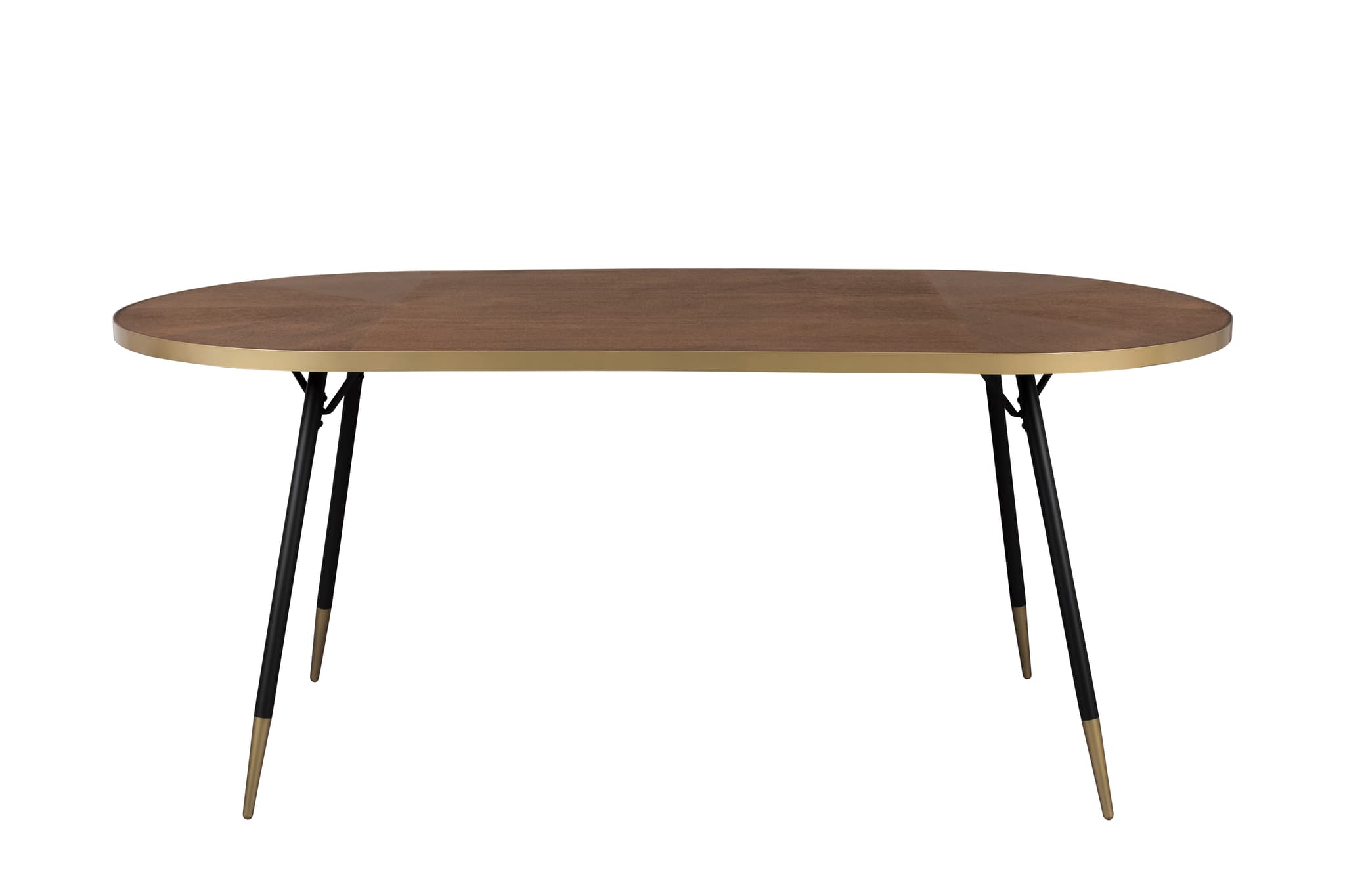 WHITE LABEL LIVING Bord Denise Oval