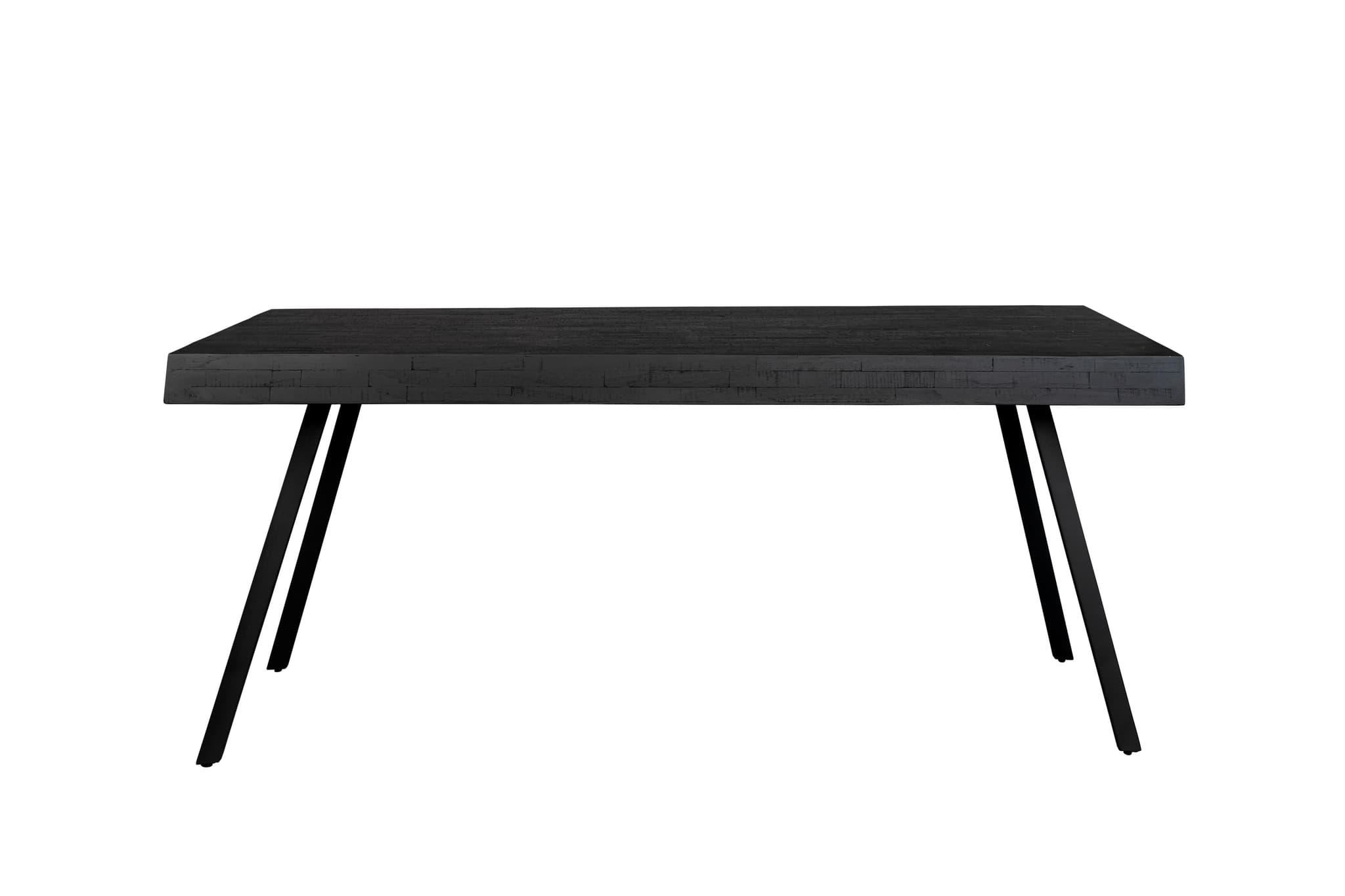WHITE LABEL LIVING Bord Suri 200X90 Svart