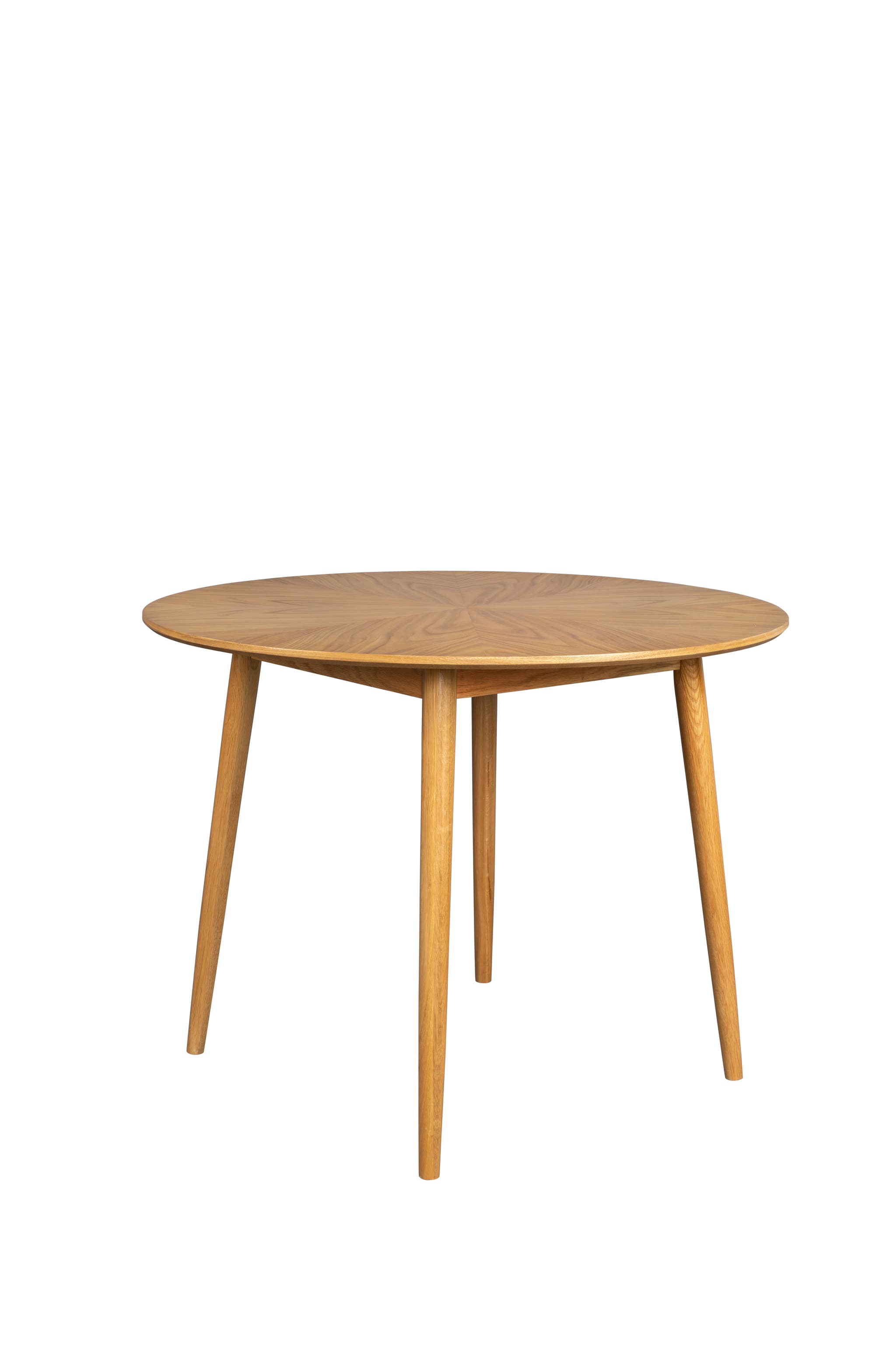 WHITE LABEL LIVING Table Fabio 100' Natural