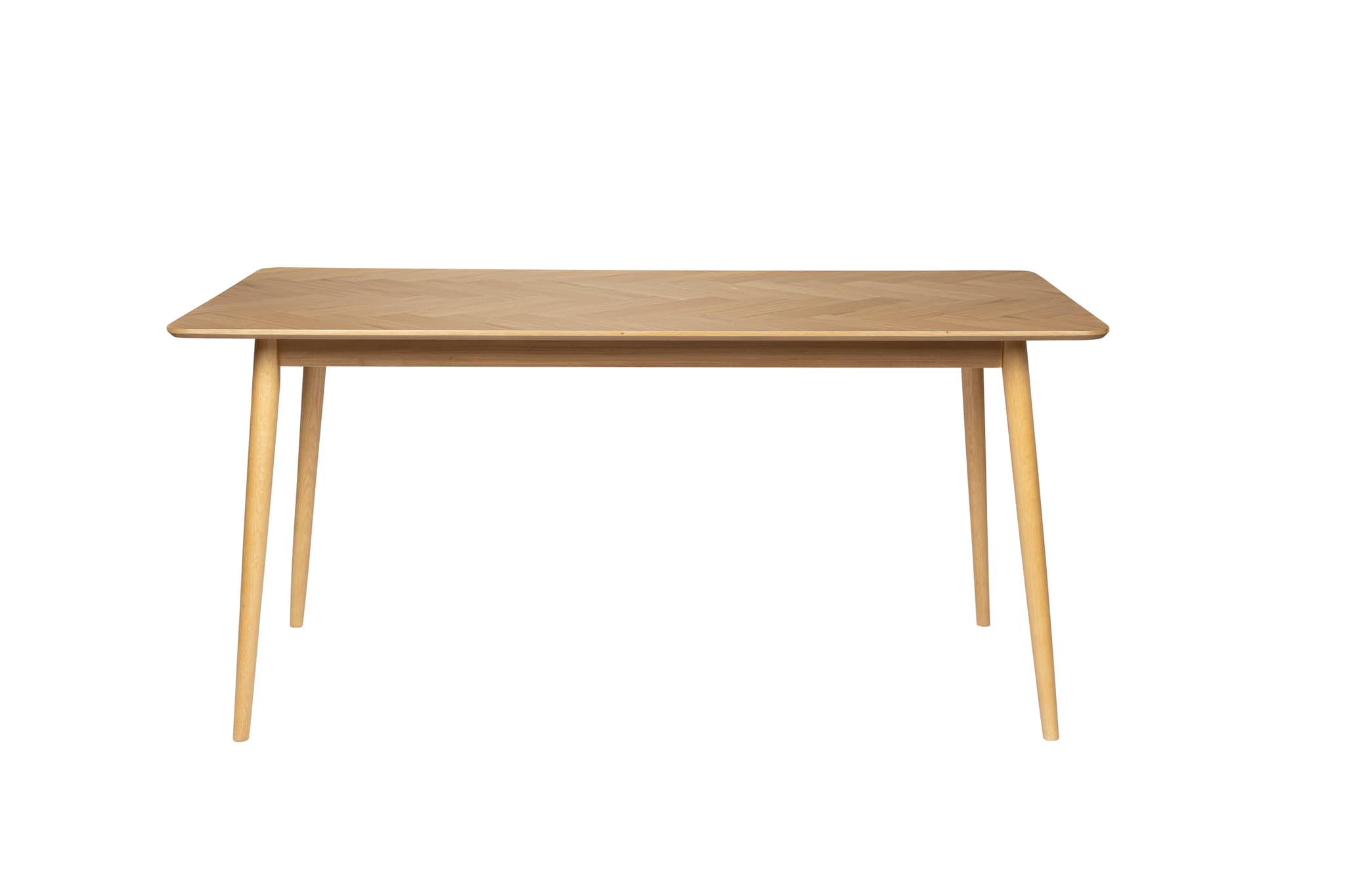 WHITE LABEL LIVING Bord Fabio 180X90 Naturell