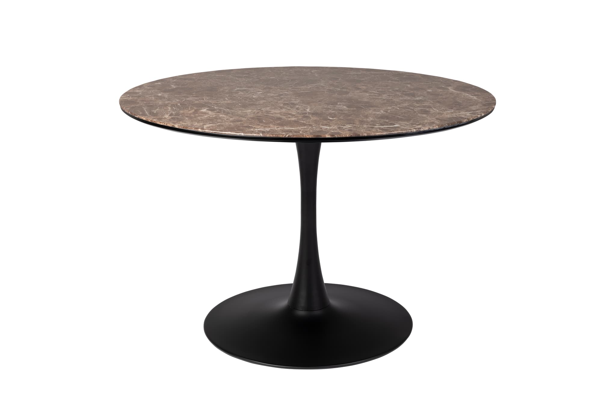 WHITE LABEL LIVING Bord Maru Brown
