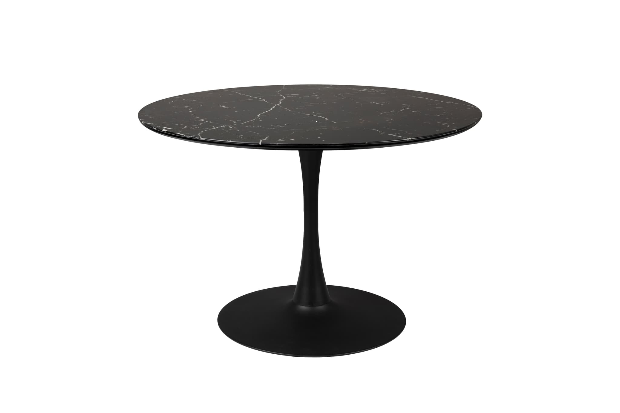 WHITE LABEL LIVING Bord Maru Svart