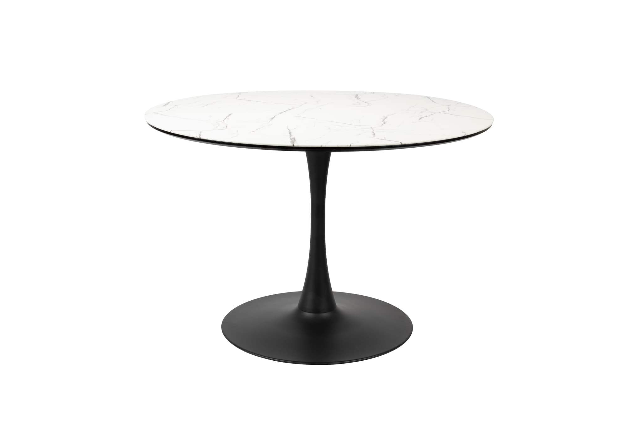 WHITE LABEL LIVING Bord Maru Vit