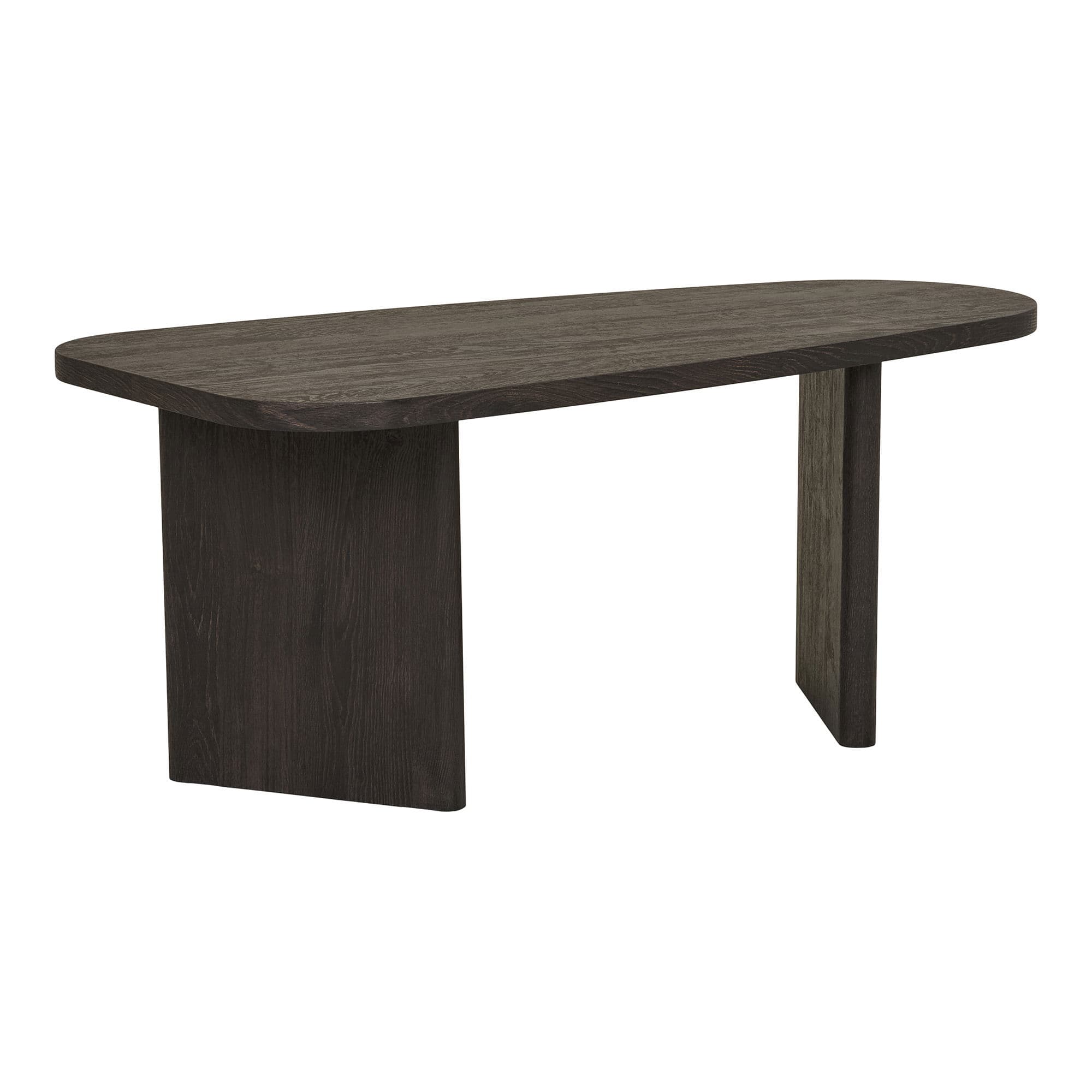 HOUSE NORDIC Melo soffbord - Soffbord, mörkbrunt 50x100x41 cm