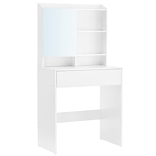 VASAGLE Sminkbord RDT118W01