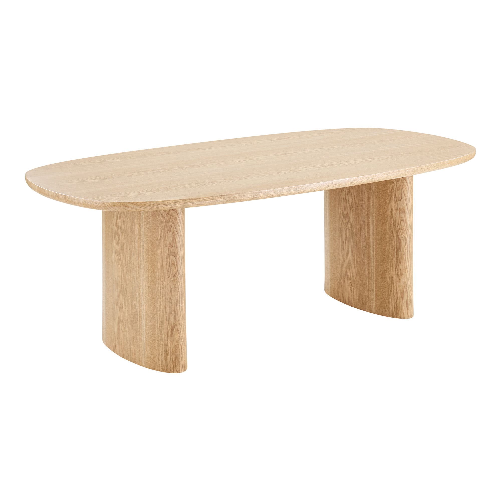 HOUSE NORDIC Serra matbord - Matbord, ask 110x210x75 cm