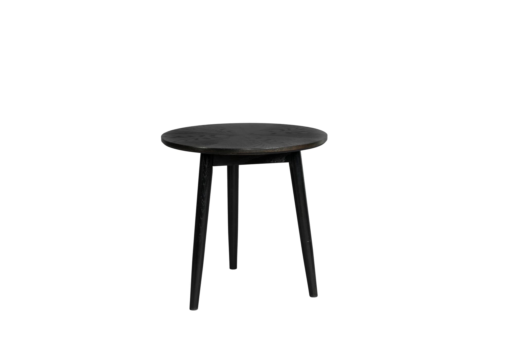 WHITE LABEL LIVING Sidobord Fabio Svart